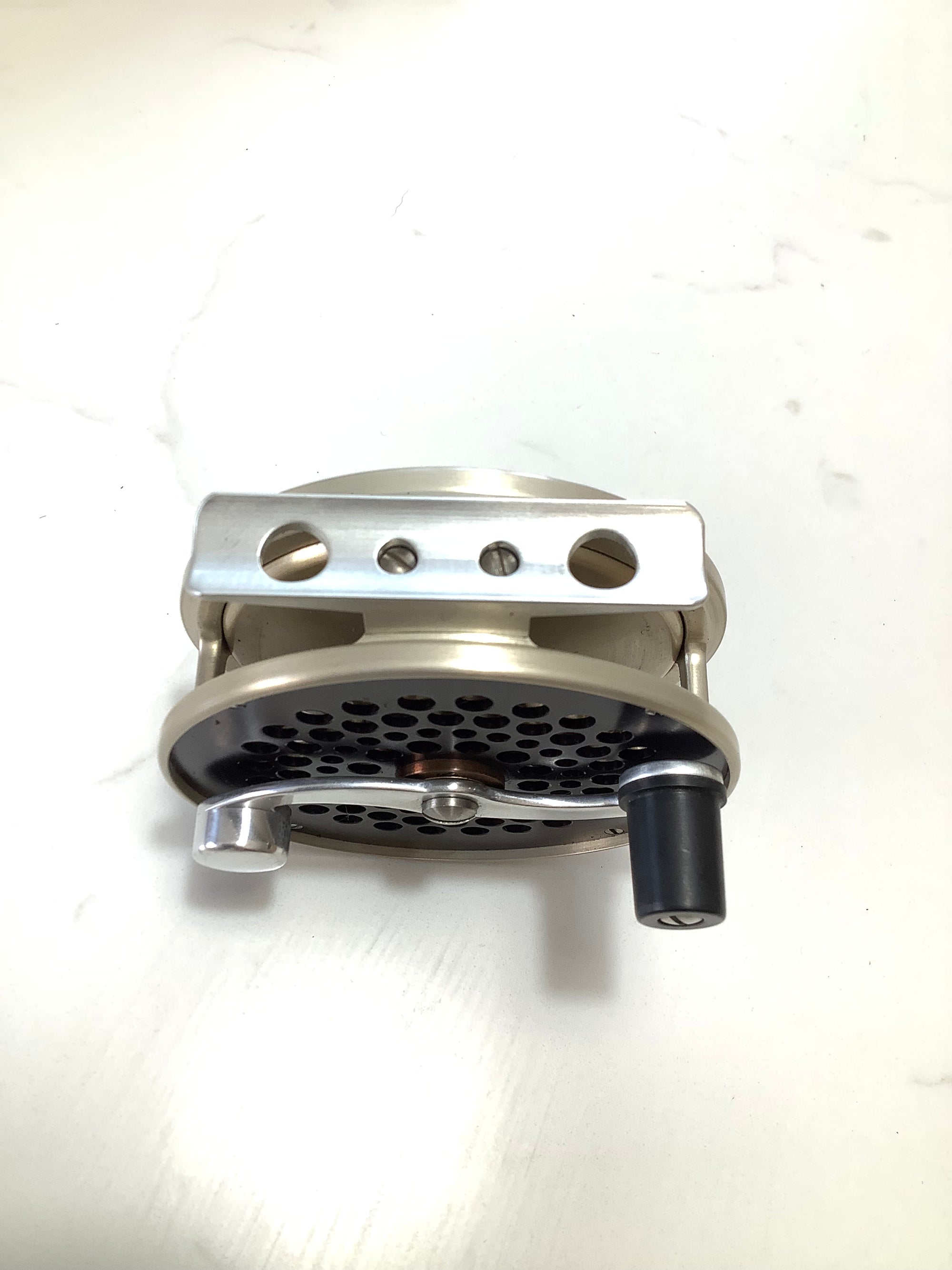 S.E.Bogdan Trout Fly Reel