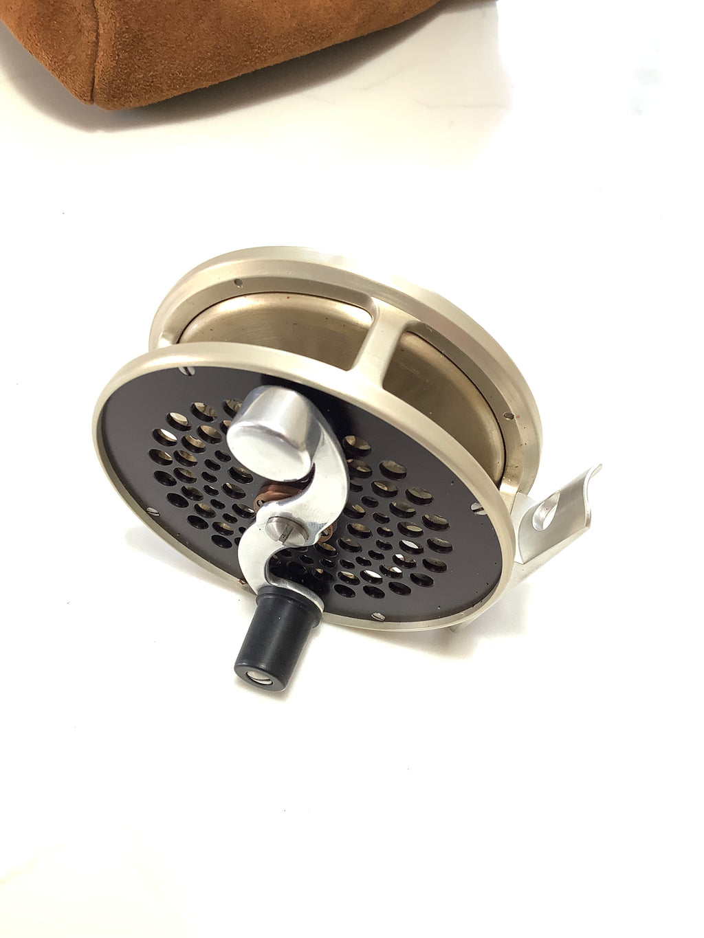 S.E.Bogdan Trout Fly Reel