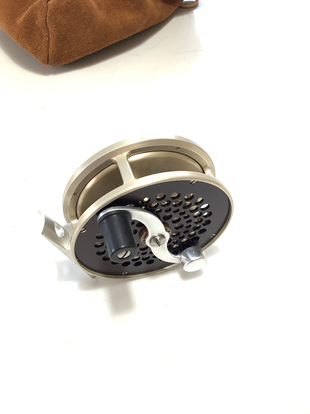 S.E.Bogdan Trout Fly Reel