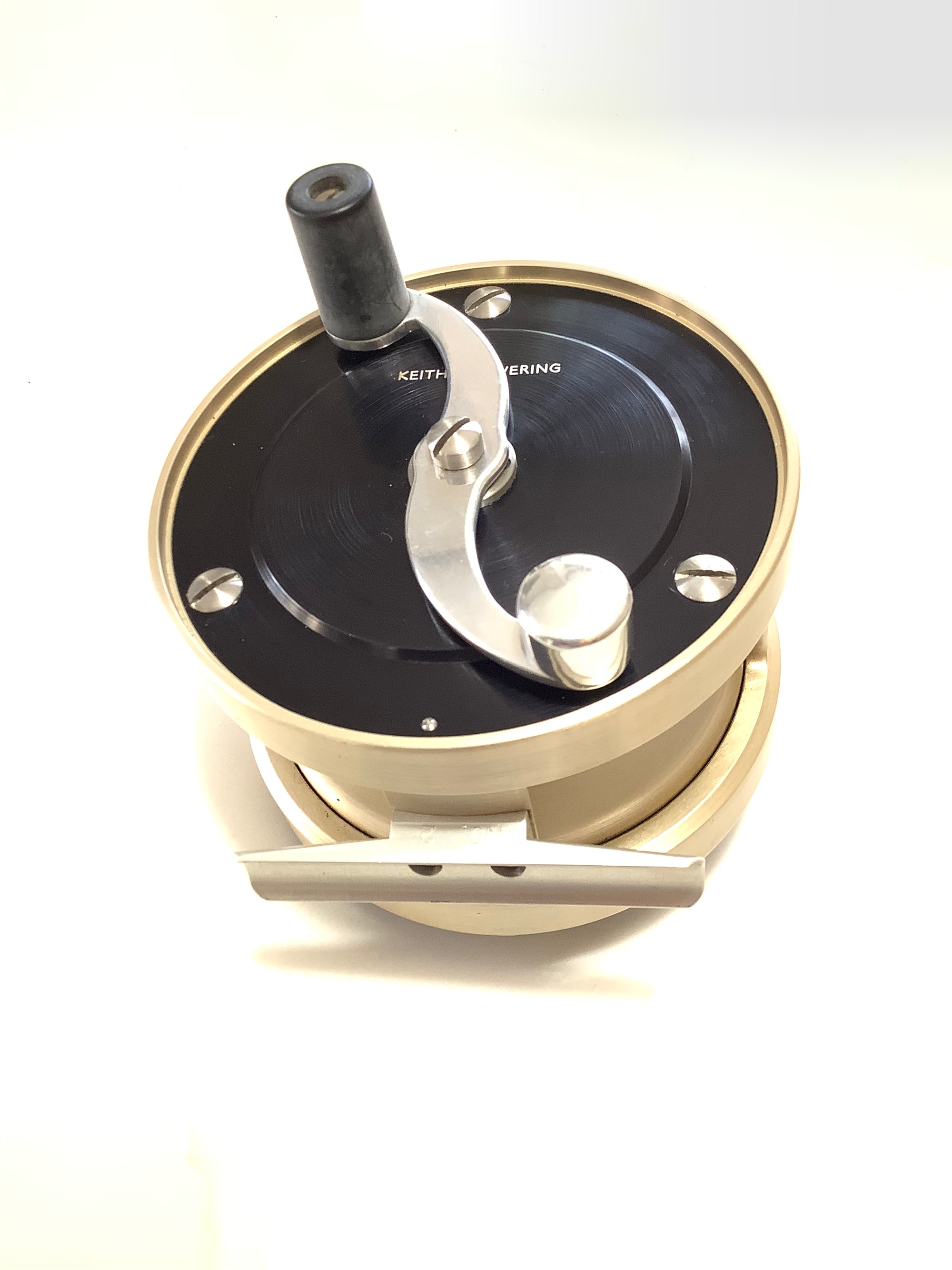 S.E BOGDAN No.2 Fly Reel