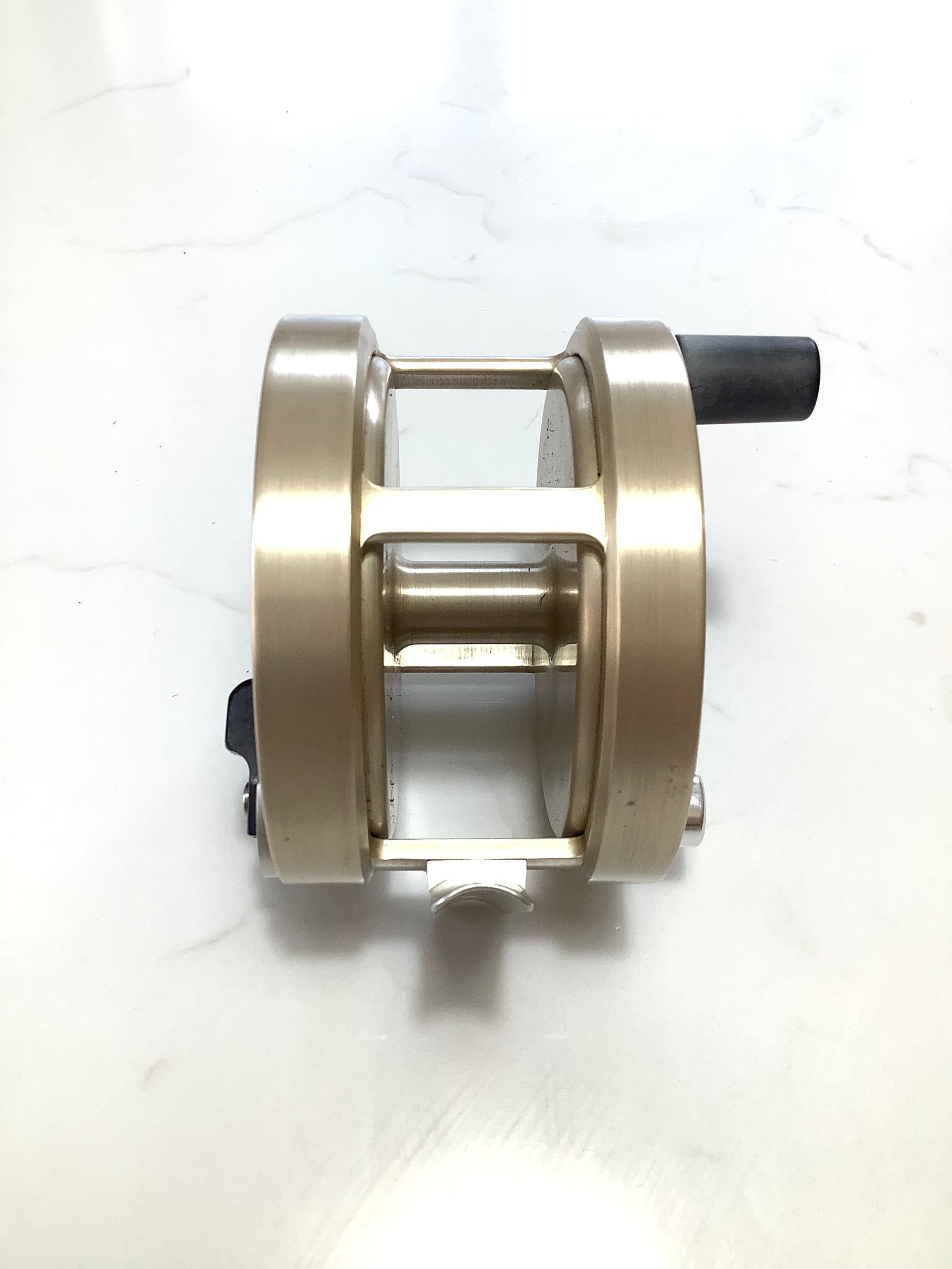 S.E BOGDAN No.2 Fly Reel