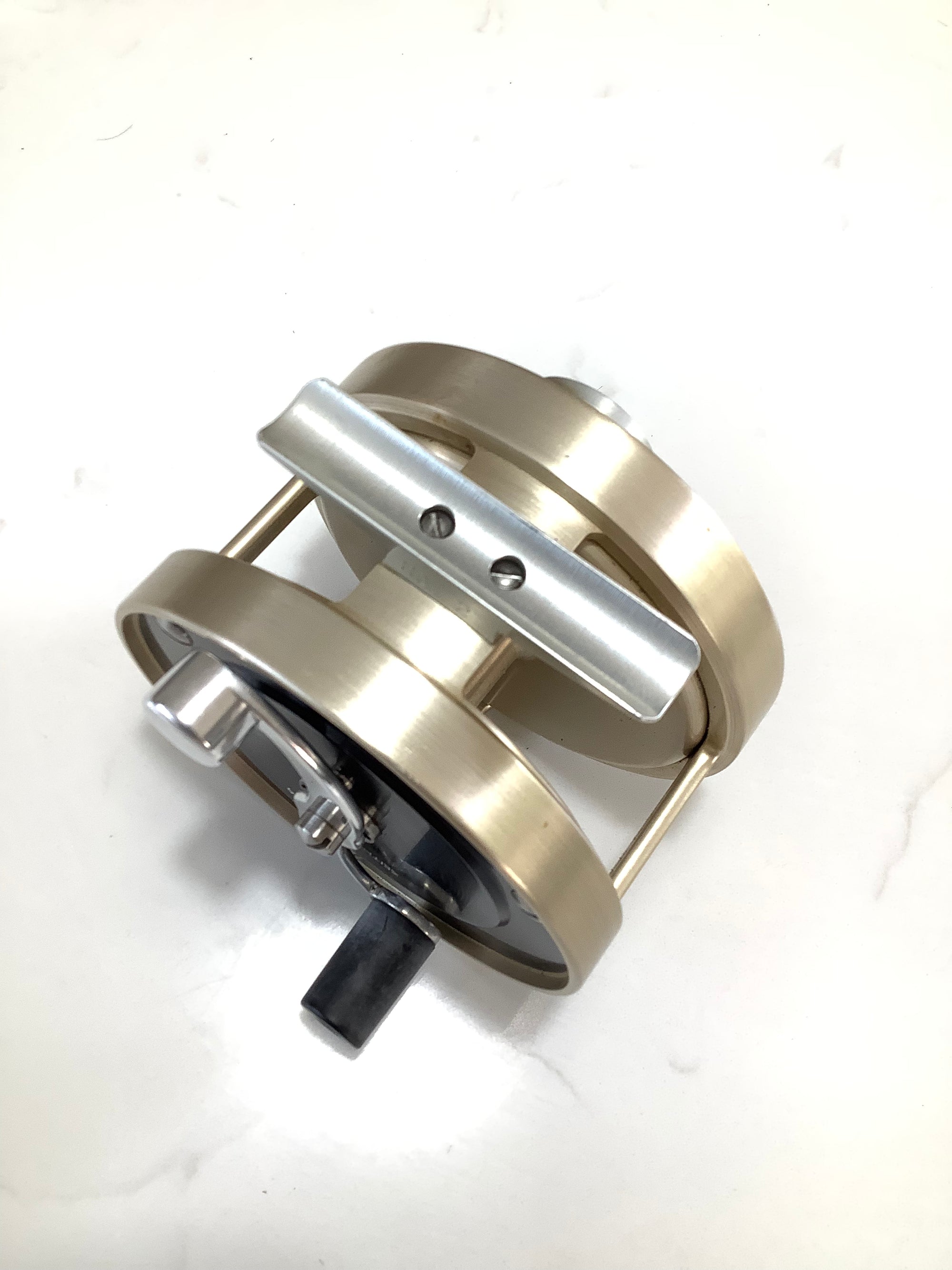 S.E BOGDAN No.2 Fly Reel