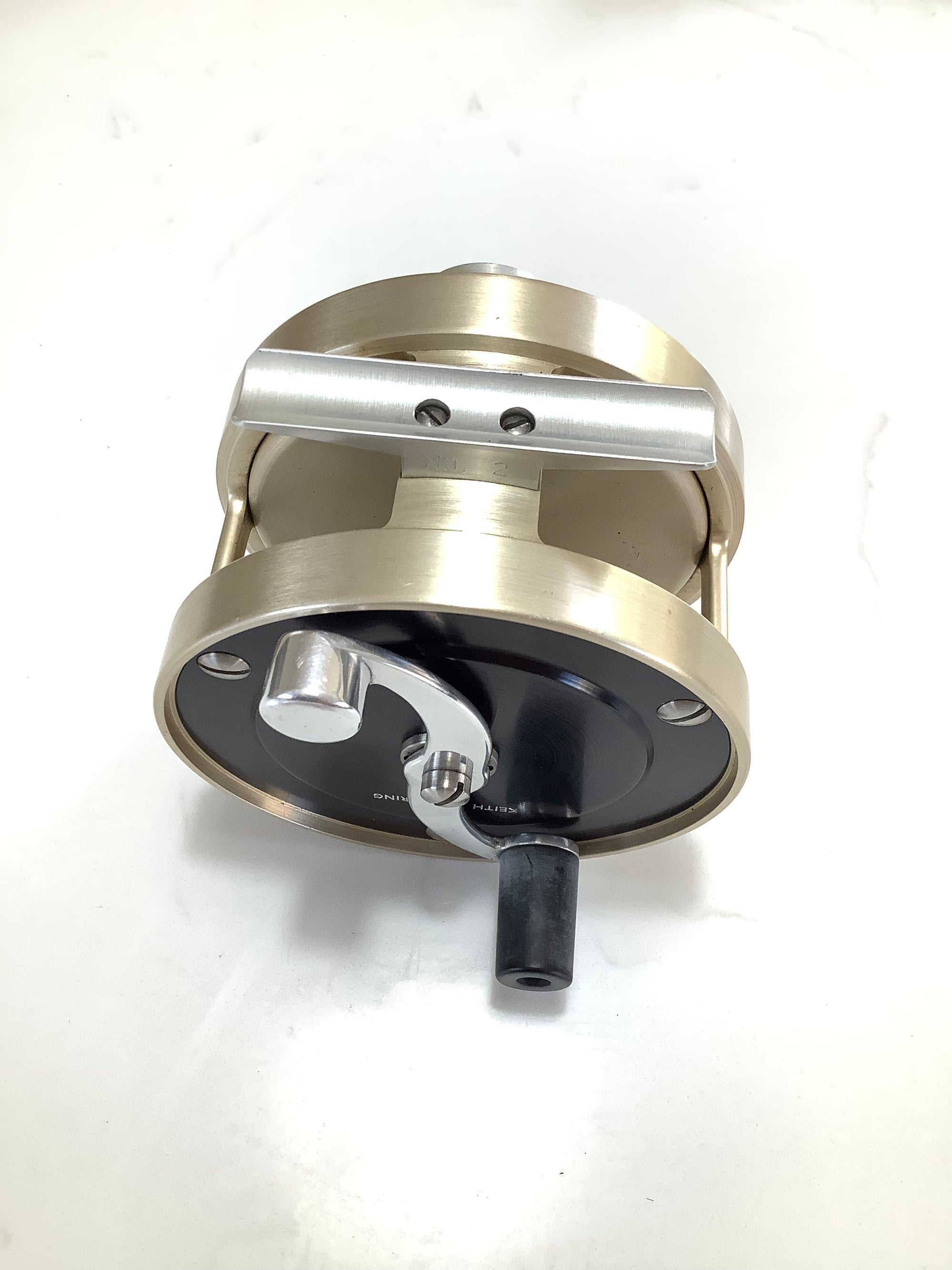 S.E BOGDAN No.2 Fly Reel