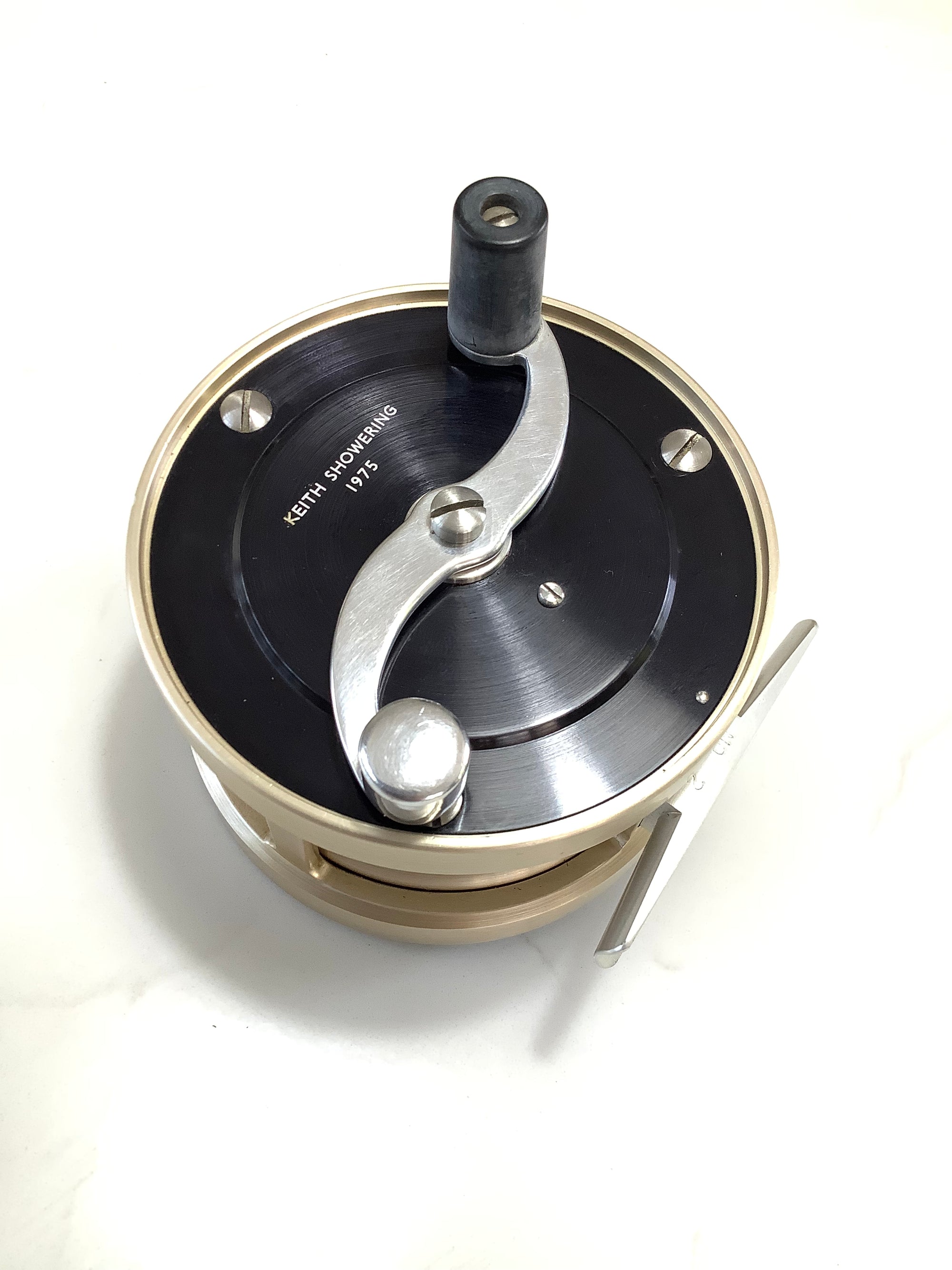 S.E BOGDAN No.2 Fly Reel