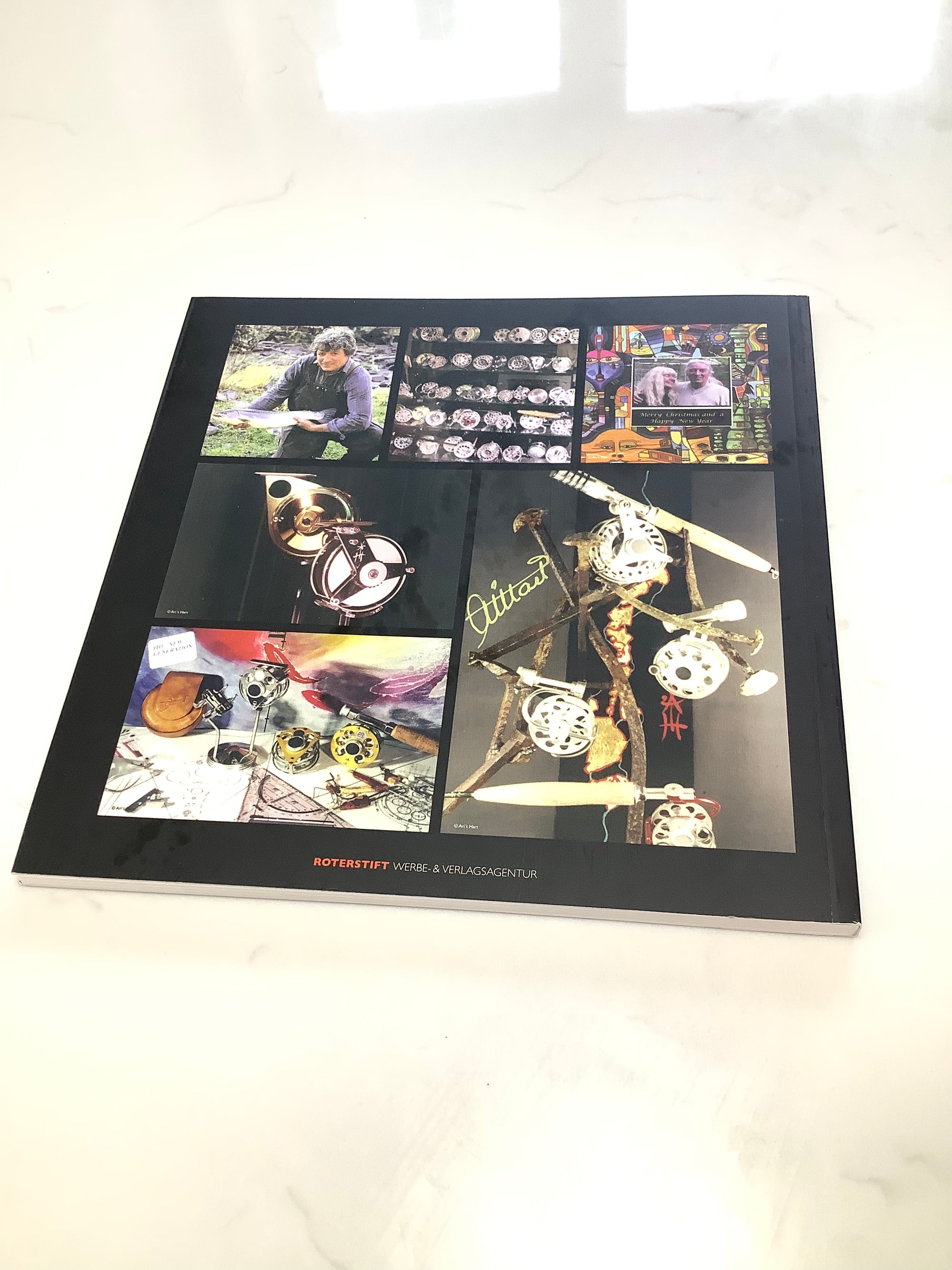 Ari t Hart Catalogue guide