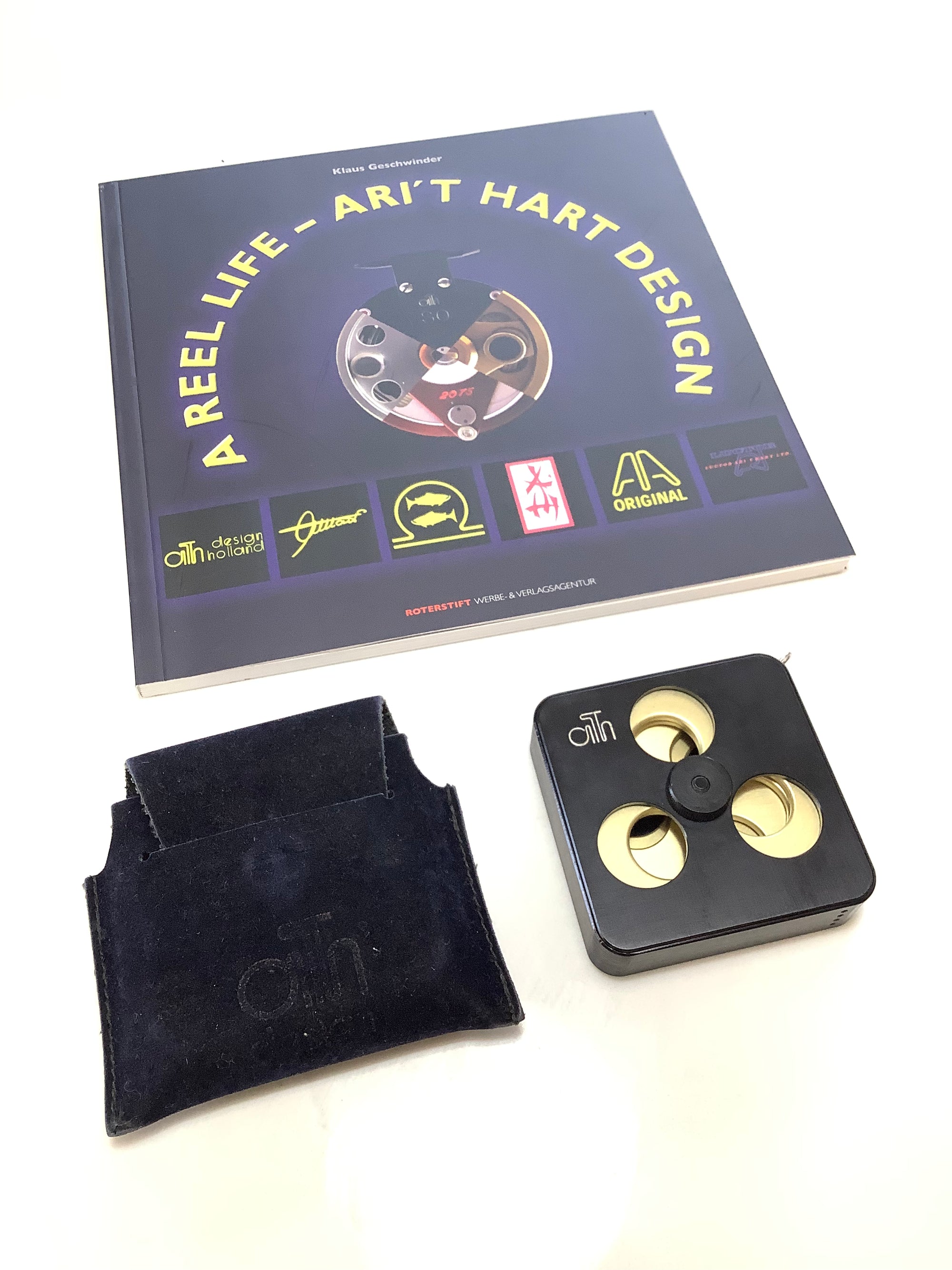 Ari T Hart Pocket Tippet Dispenser