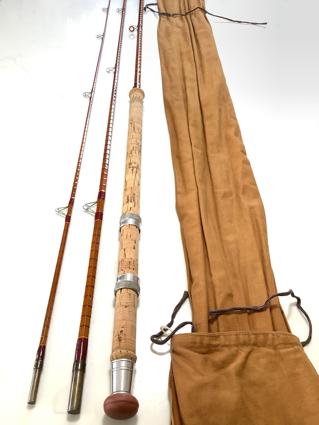 Oliver’s of Knebworth Built Cane 11ft Float Rod