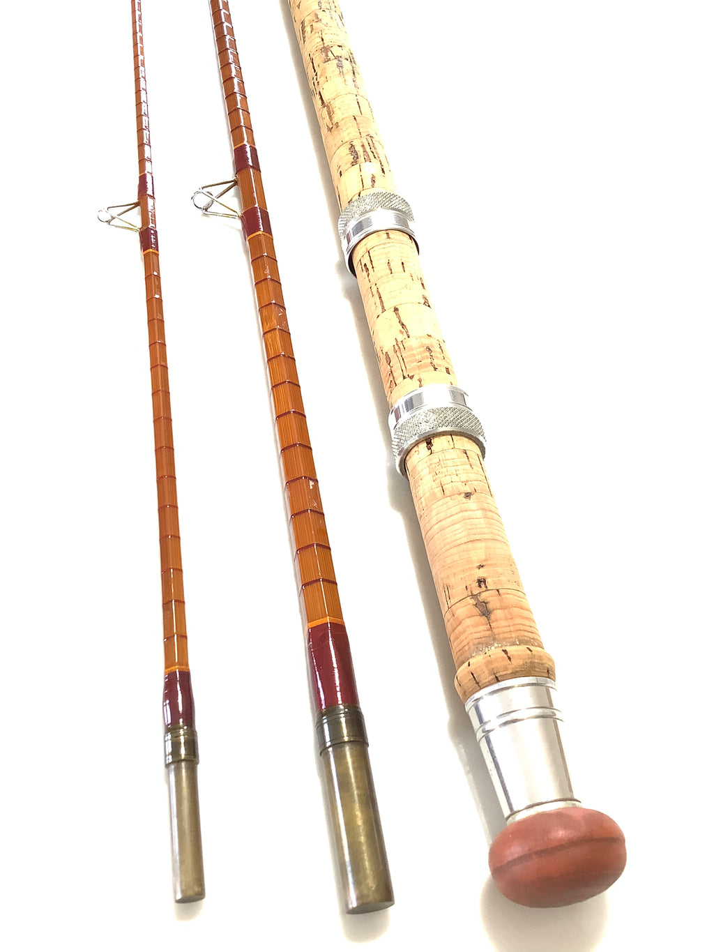 Oliver’s of Knebworth Built Cane 11ft Float Rod