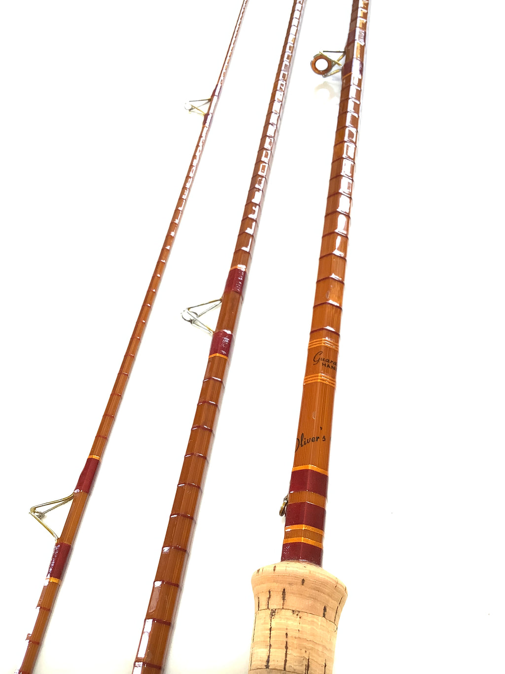 Oliver’s of Knebworth Built Cane 11ft Float Rod
