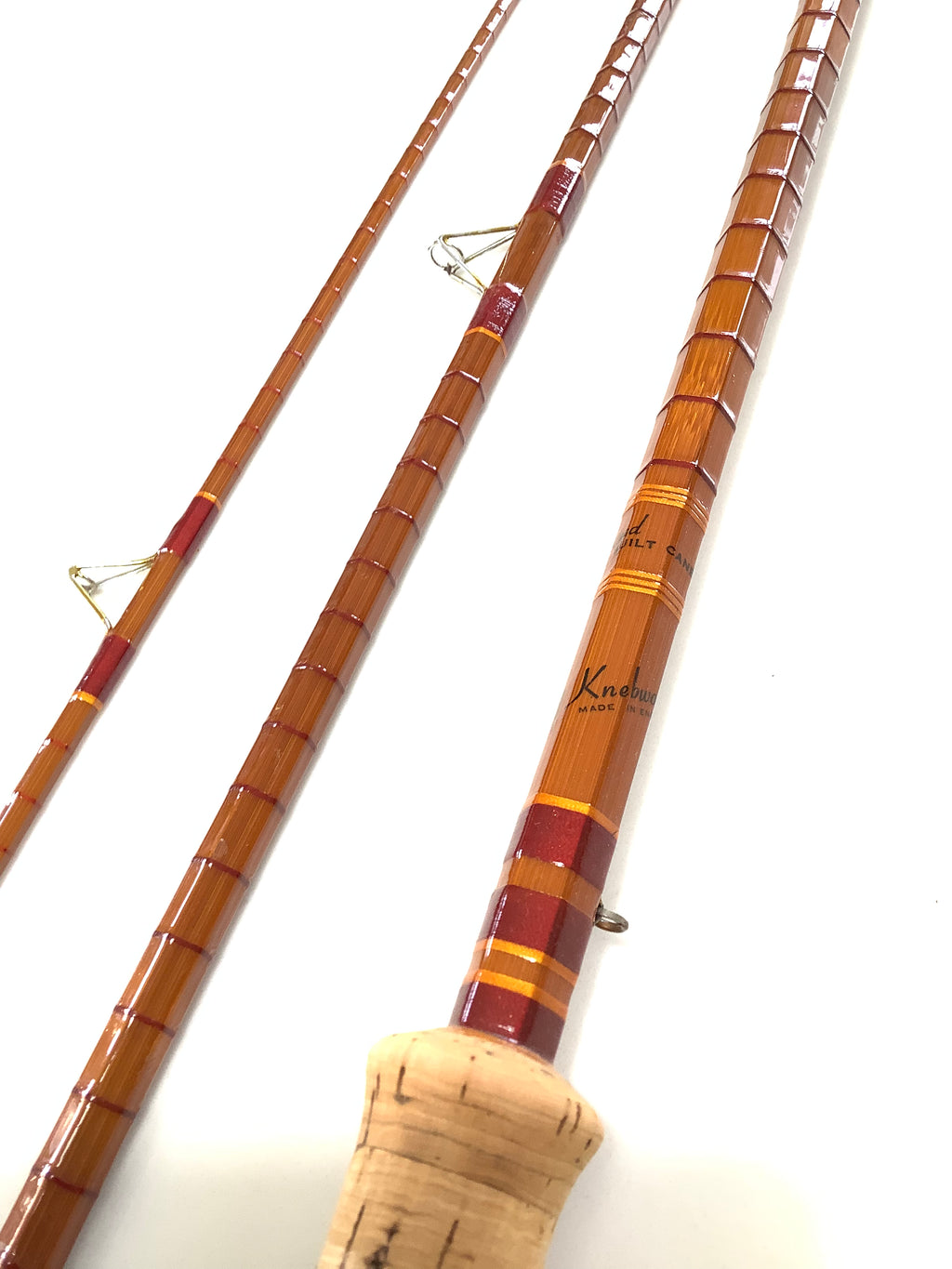 Oliver’s of Knebworth Built Cane 11ft Float Rod