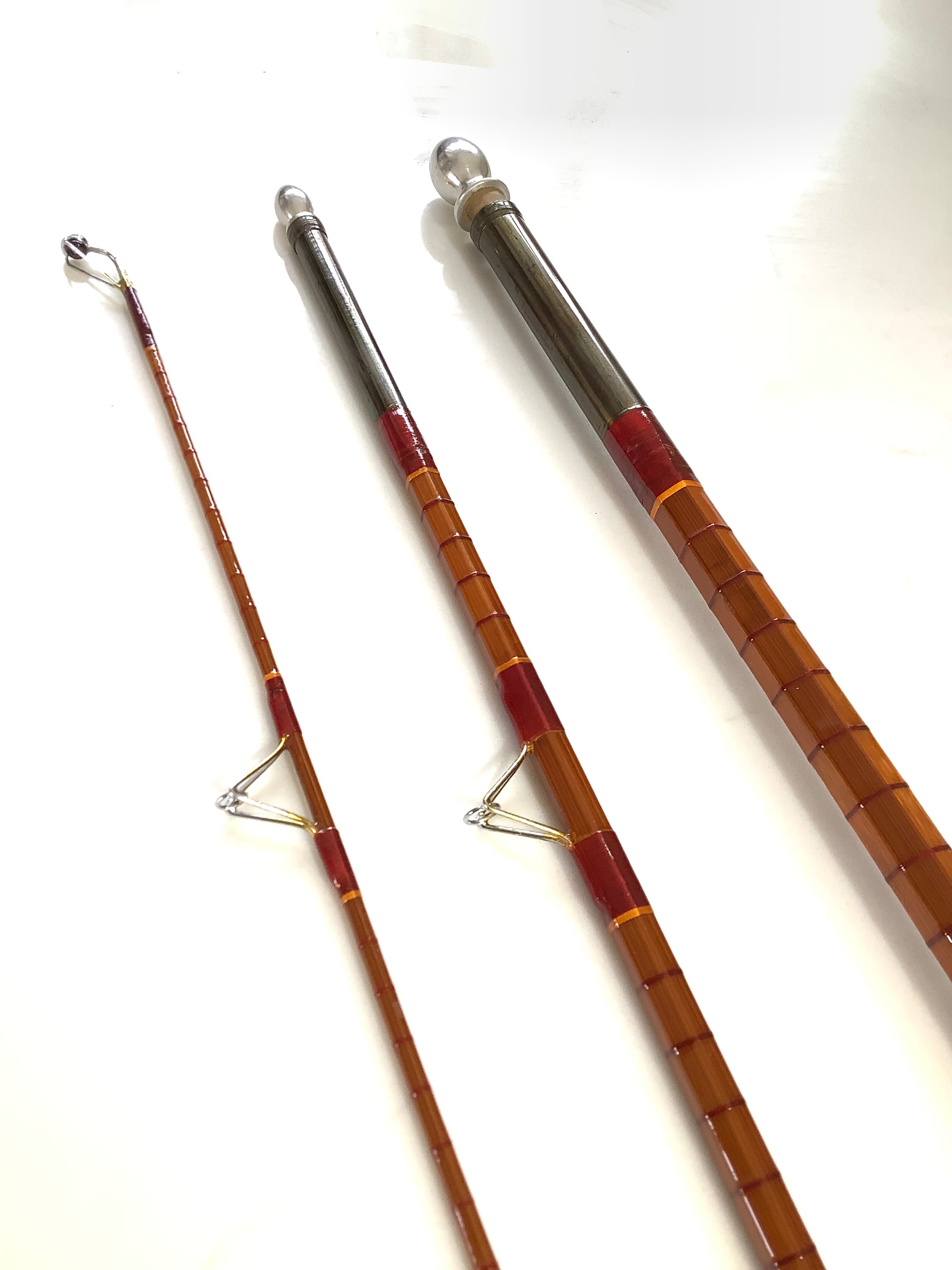 Oliver’s of Knebworth Built Cane 11ft Float Rod