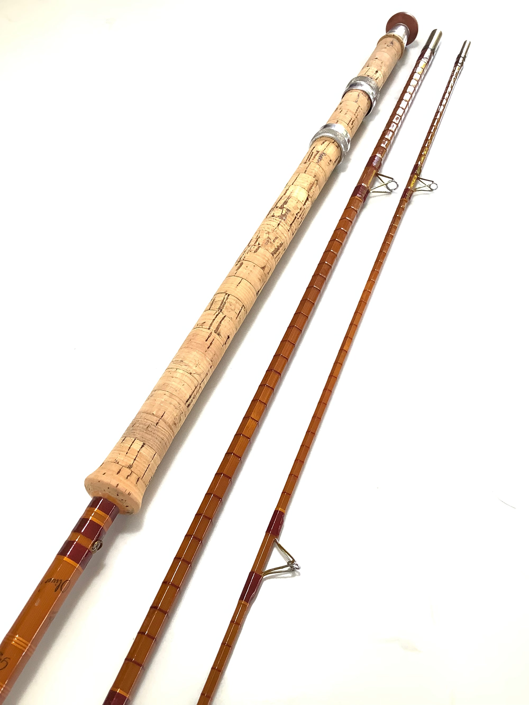 Oliver’s of Knebworth Built Cane 11ft Float Rod