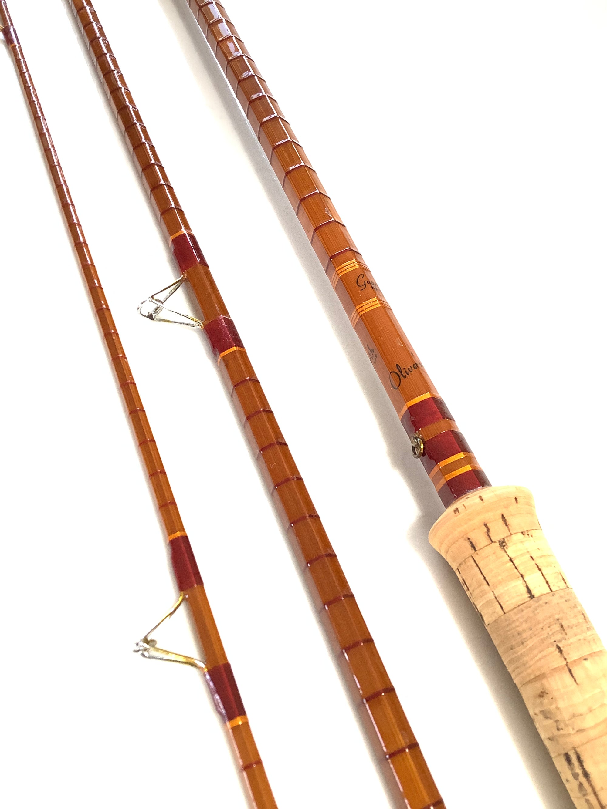 Oliver’s of Knebworth Built Cane 11ft Float Rod