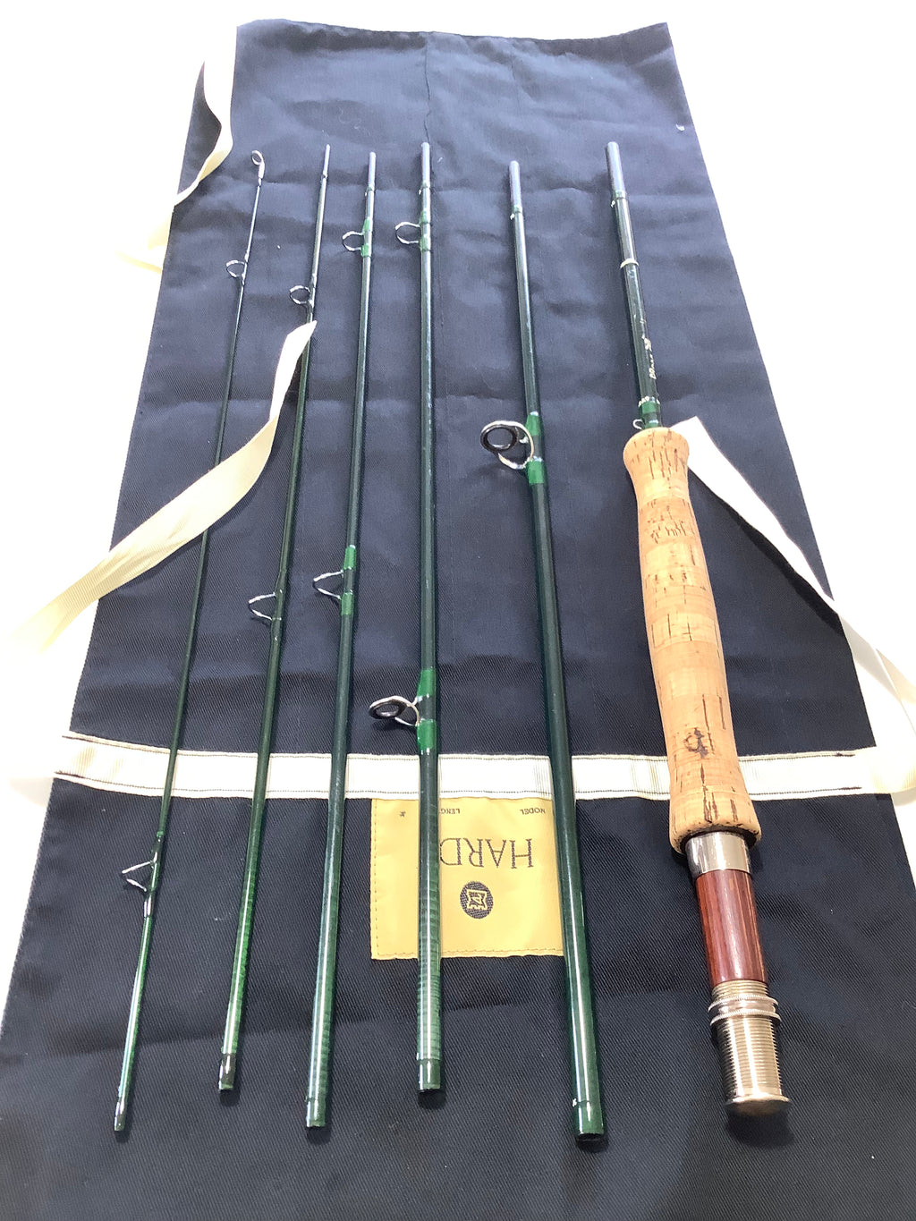 Hardy Bros GEM SMUGGLER 9ft Fly Rod