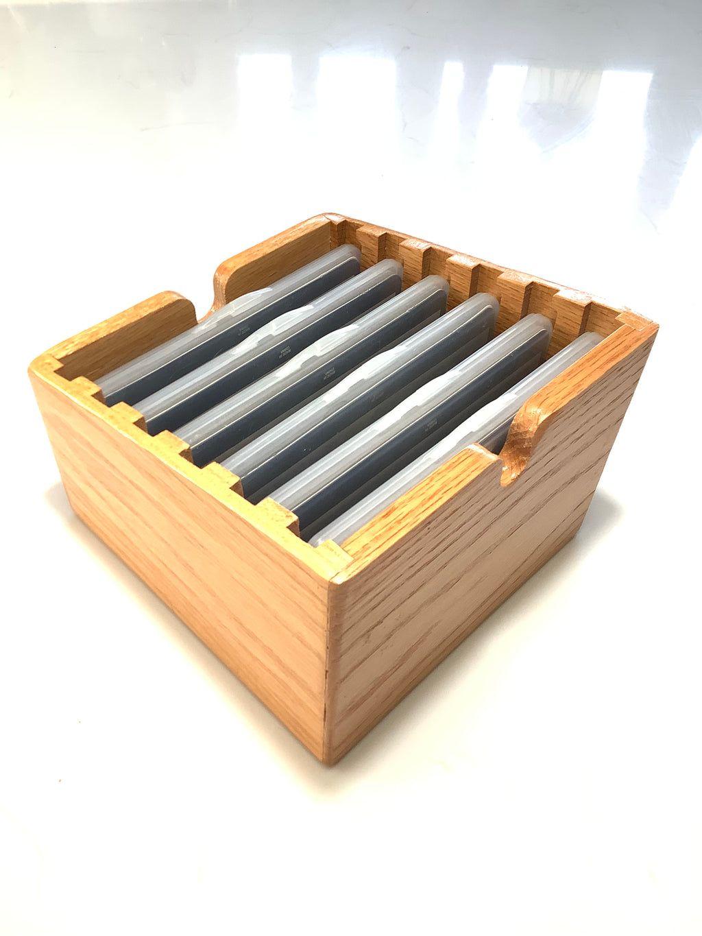 ORVIS OAK Fly Tying Hook Station Stand