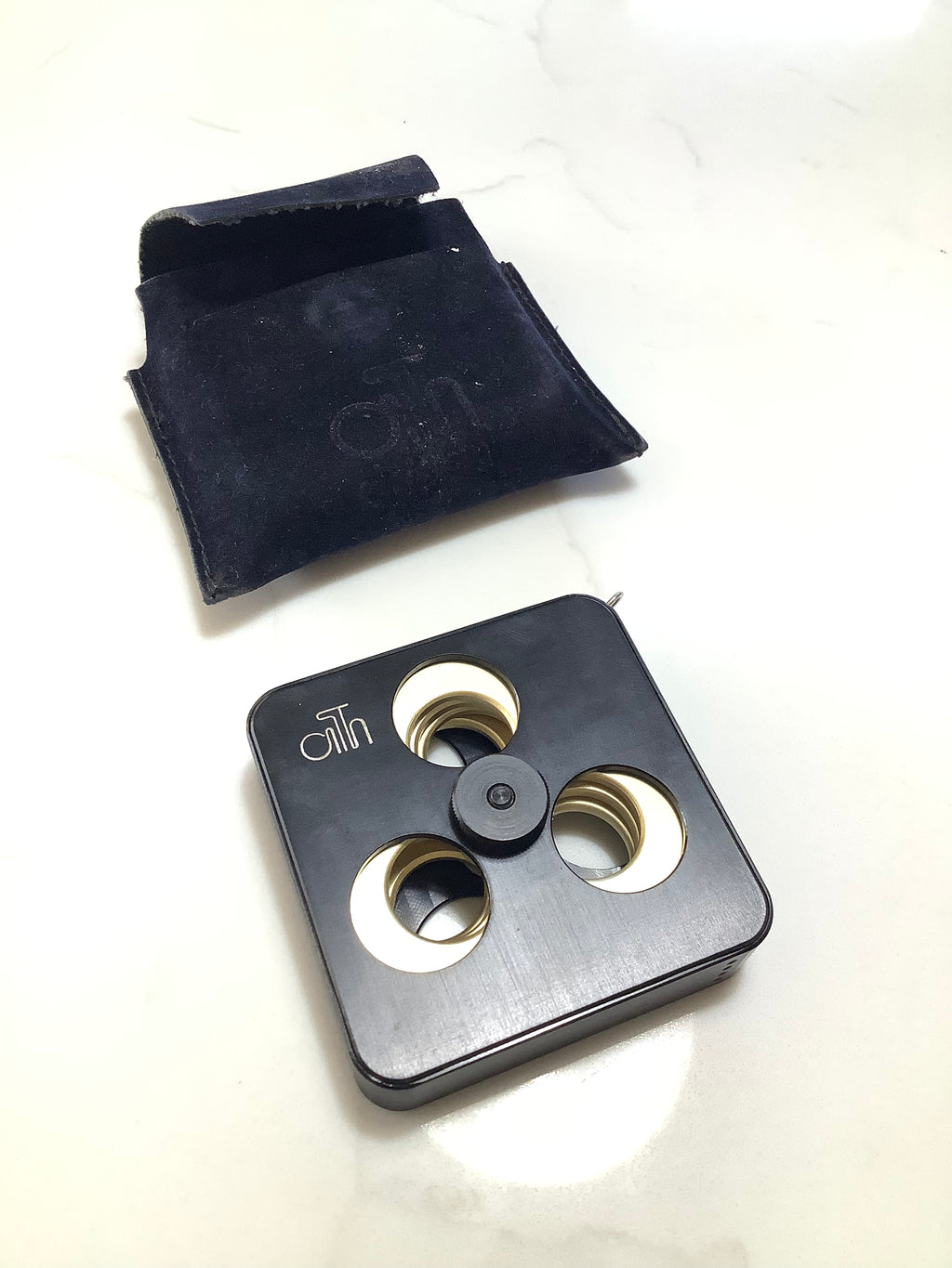 Ari T Hart Pocket Tippet Dispenser