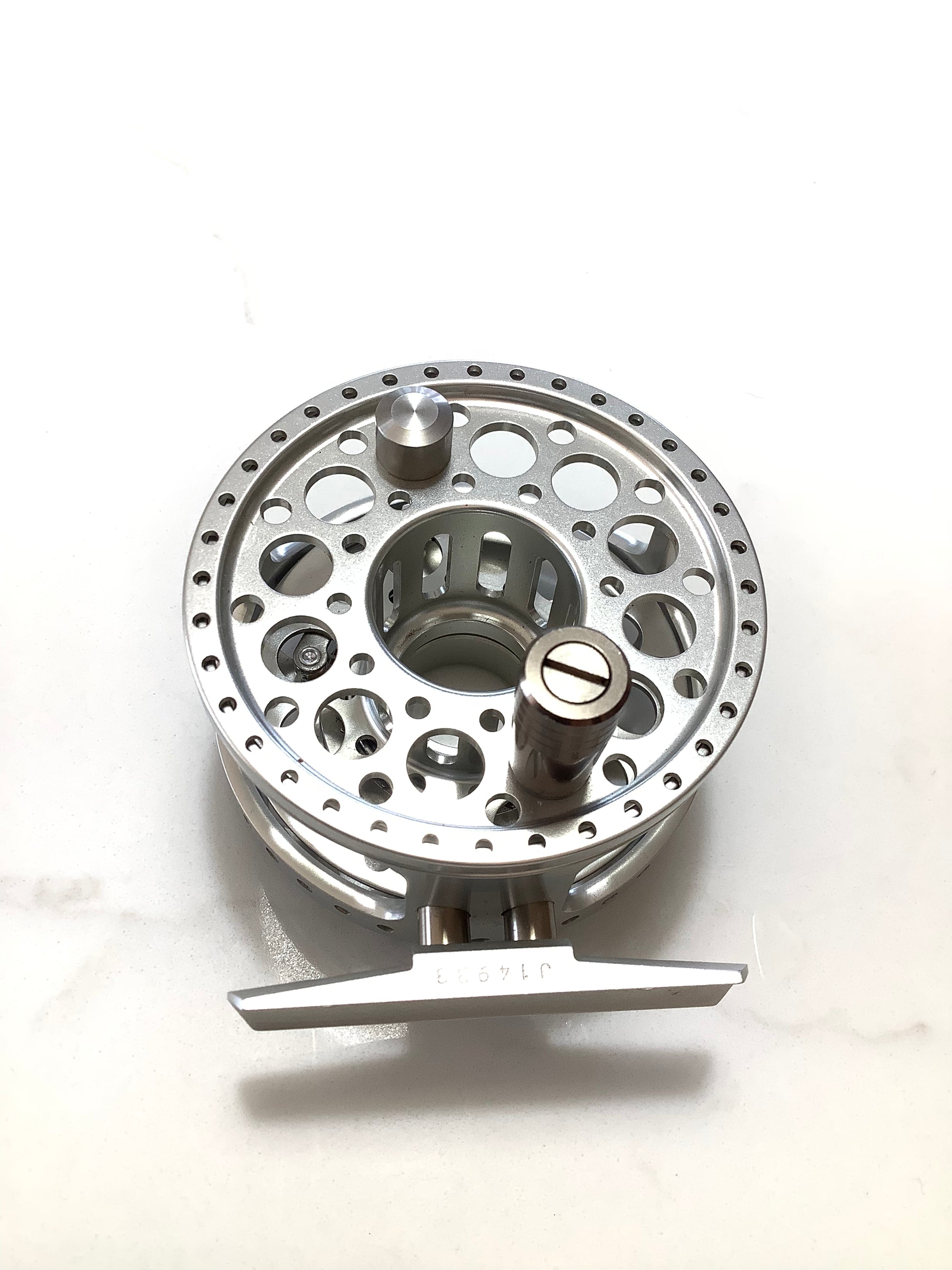 New Hardy Bros MARKSMAN 3/4 Fly Reel