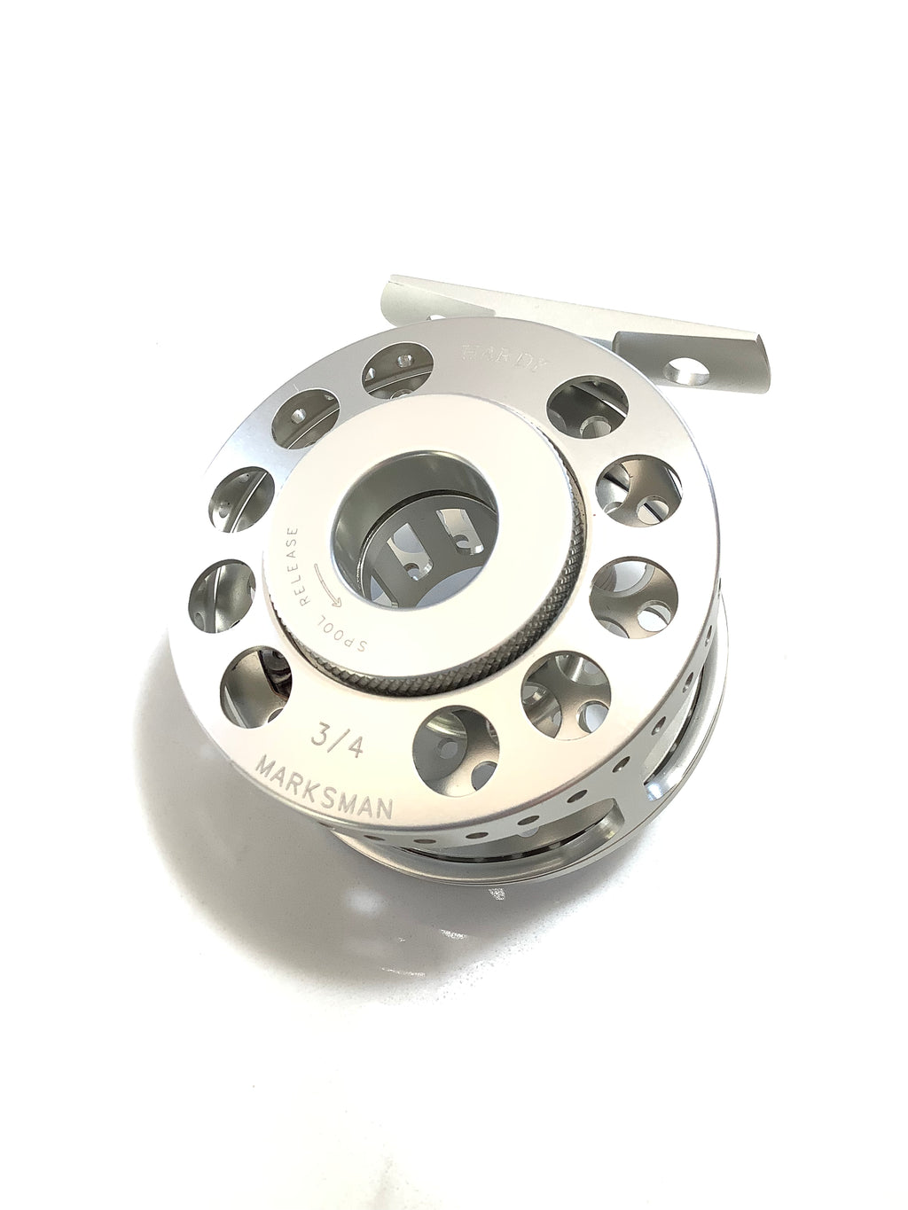 New Hardy Bros MARKSMAN 3/4 Fly Reel
