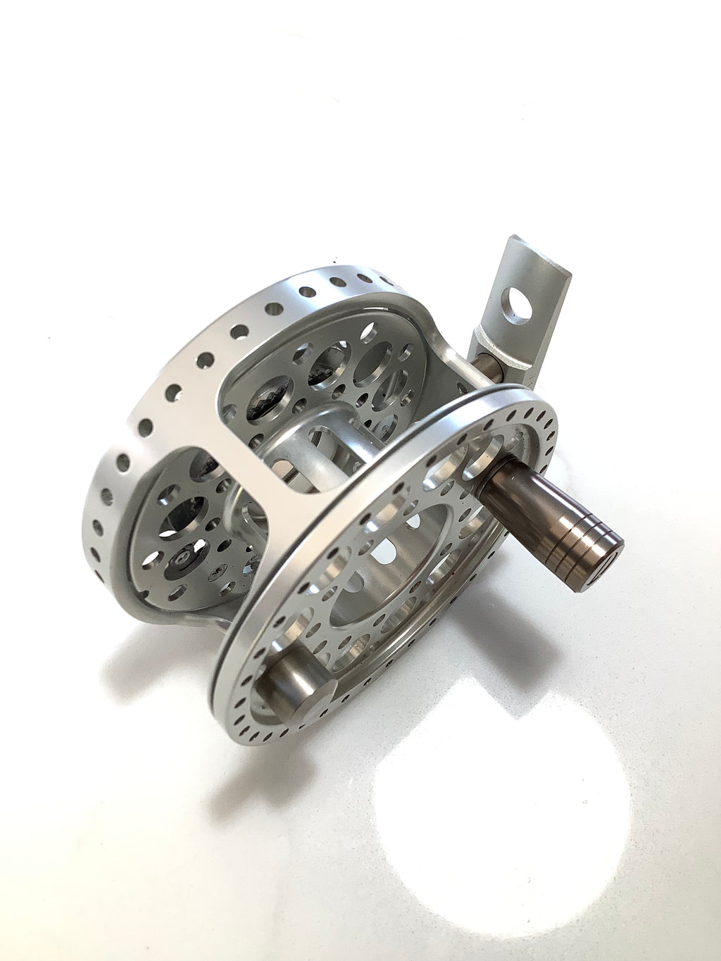 New Hardy Bros MARKSMAN 3/4 Fly Reel