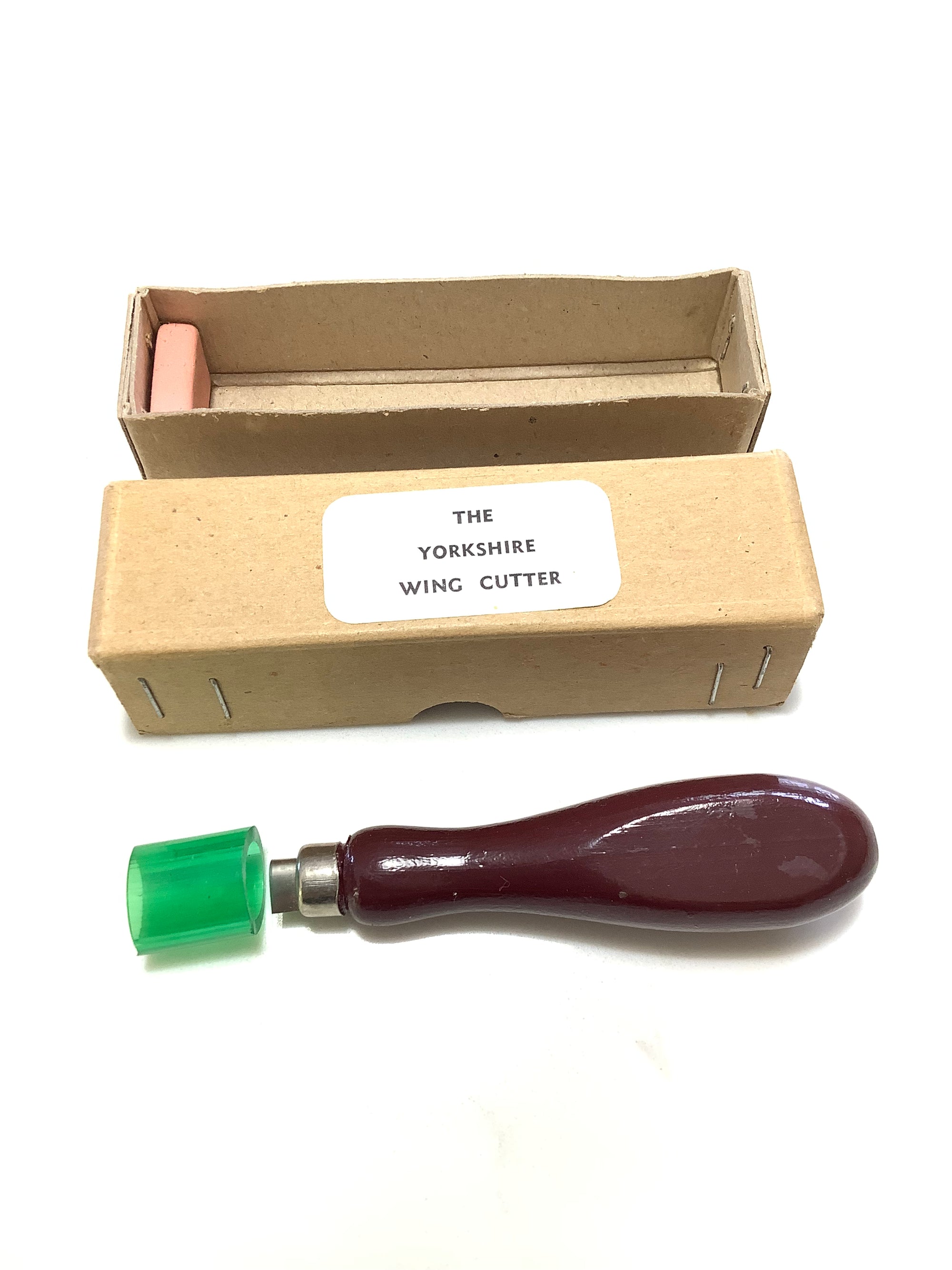 Vintage Yorkshire Wing Cutter Fly Tying Tool