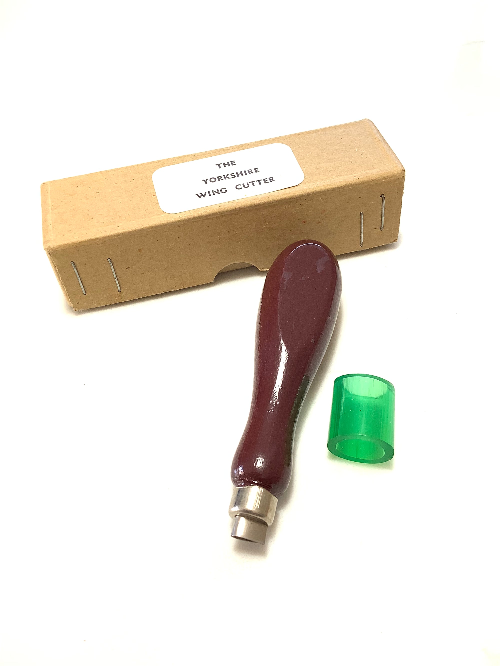 Vintage Yorkshire Wing Cutter Fly Tying Tool