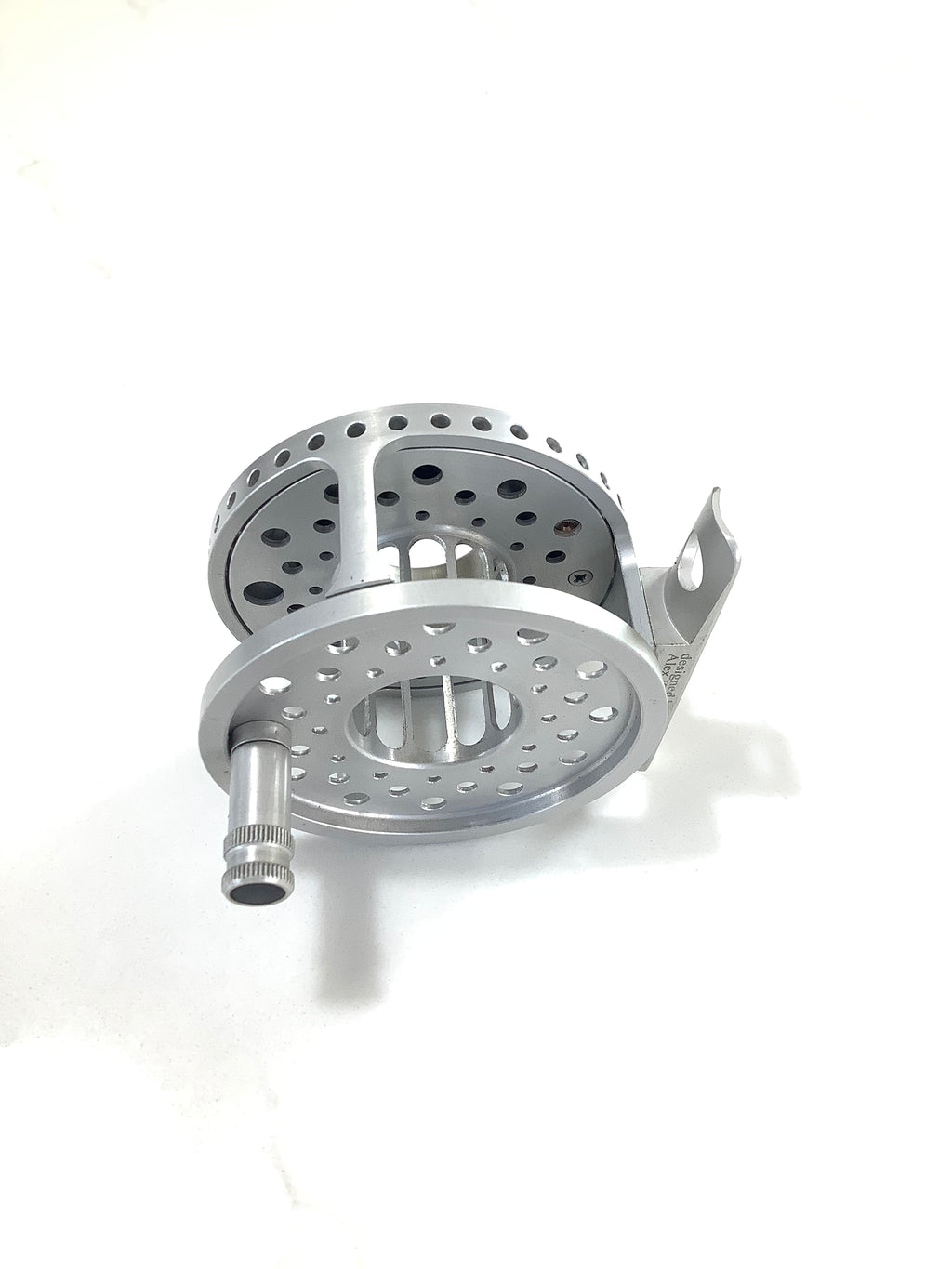 Limited Edition by Alex KAPLUN of Megoff #2/3 Fly Reel