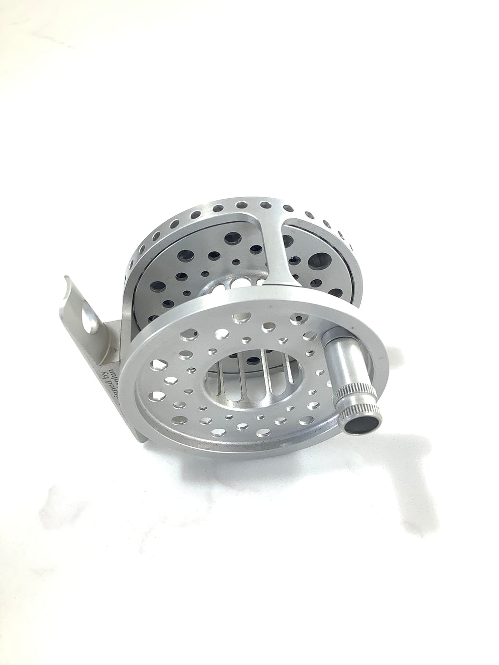 Limited Edition by Alex KAPLUN of Megoff #2/3 Fly Reel
