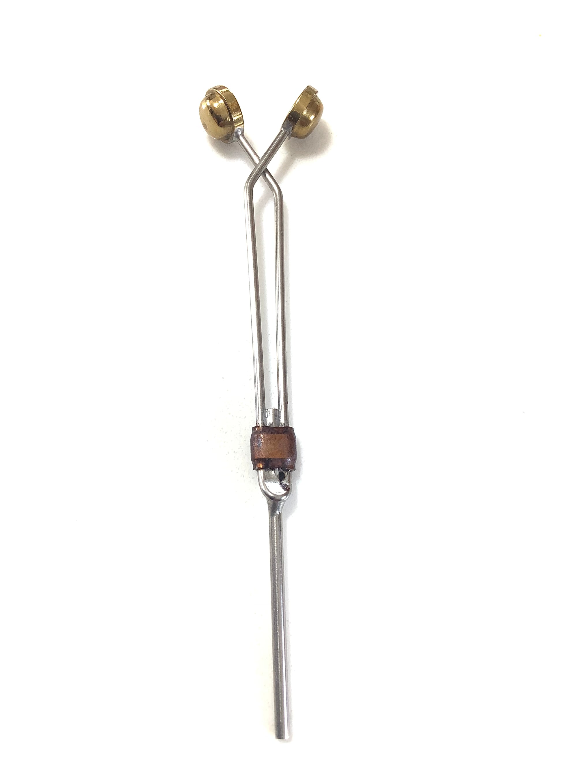 Scarce Vintage FRANK MATARELLI Master Fly Tying Long Bobbin Holder Tools