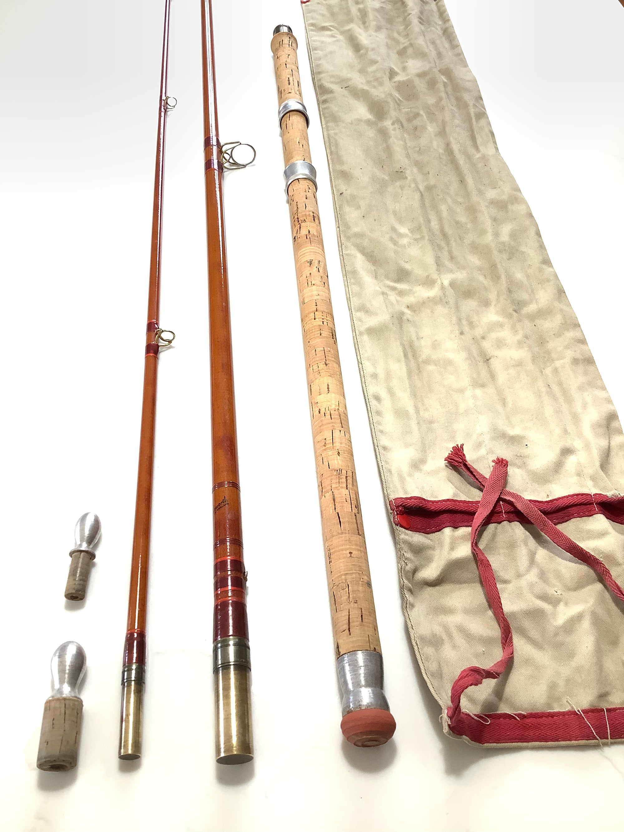 Oliver’s of Knebworth 12ft classic Rod