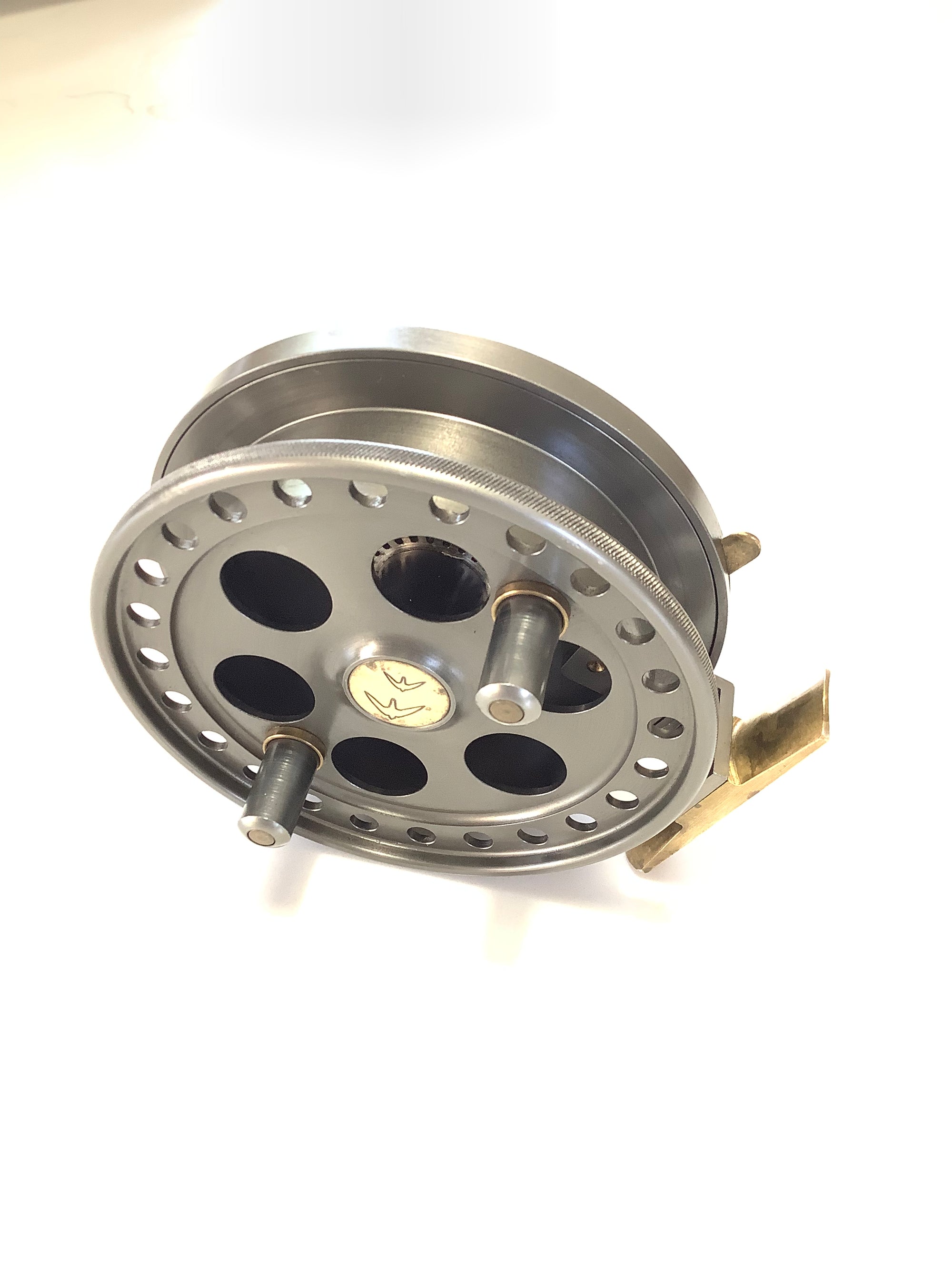 Ultra Rare THE SWIFT Centrepin – Antique & Vintage Fishing Tackle