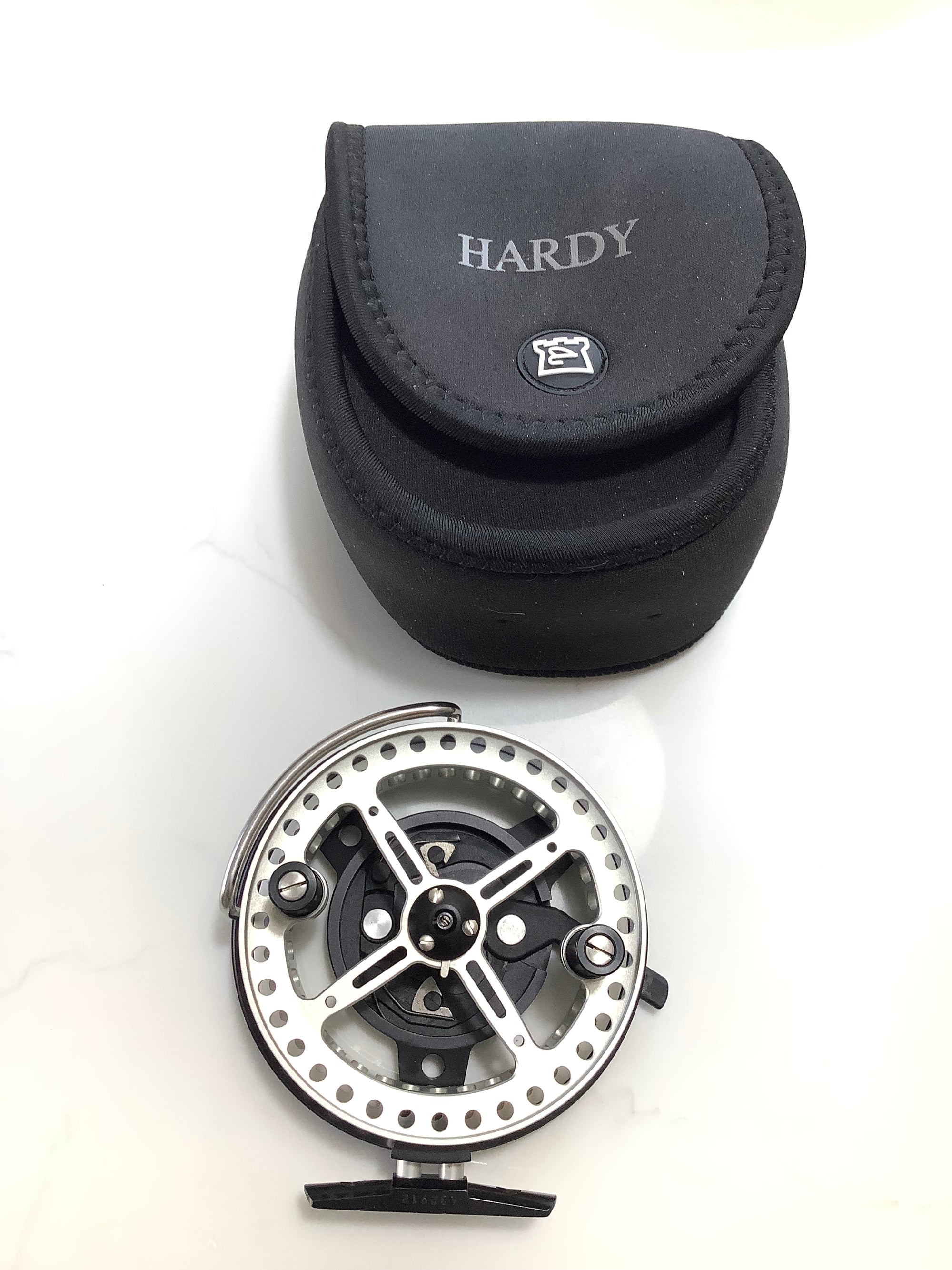 Hardy Bros Latest Design CONQUEST Centrepin