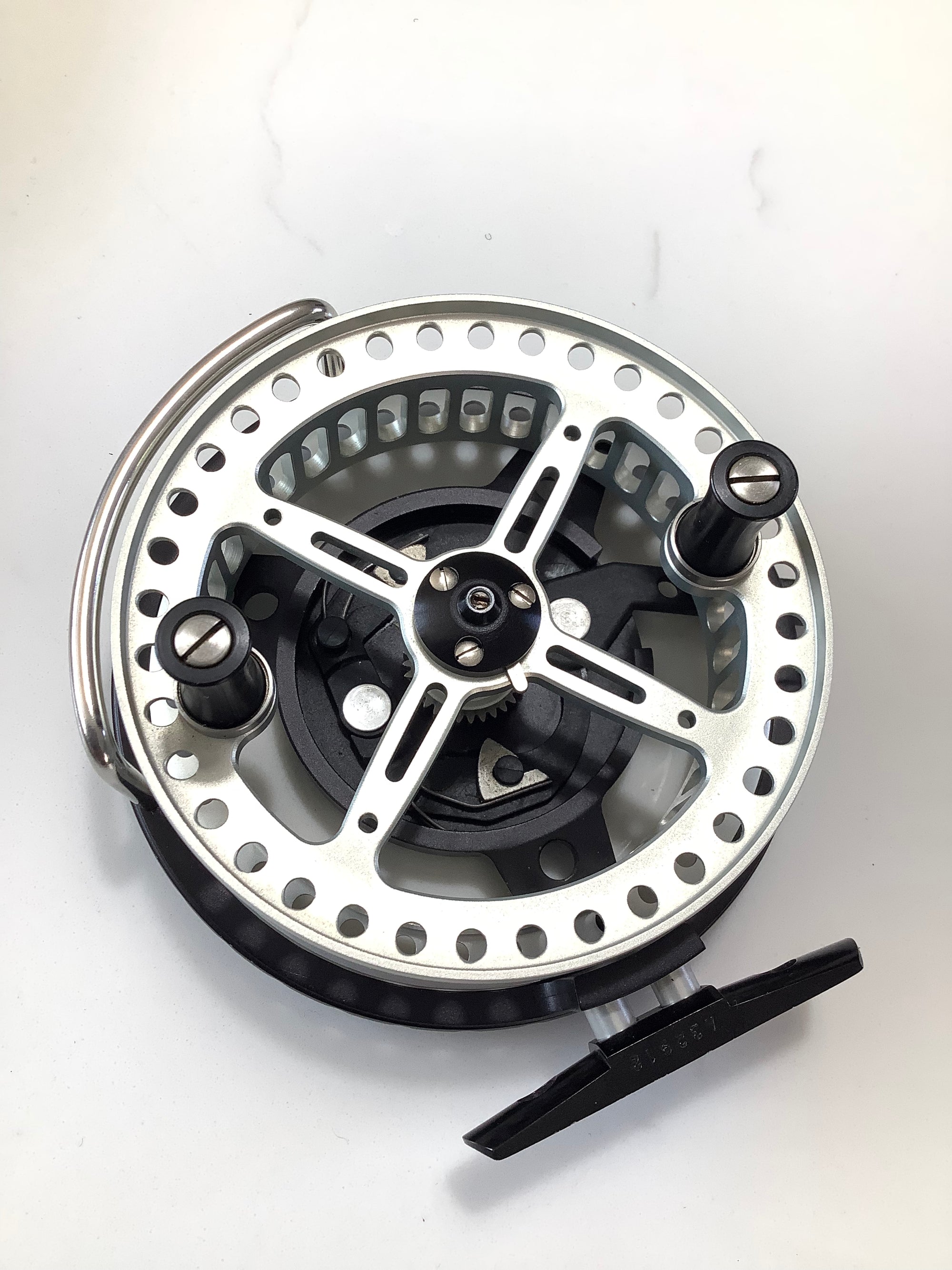 Hardy Bros Latest Design CONQUEST Centrepin