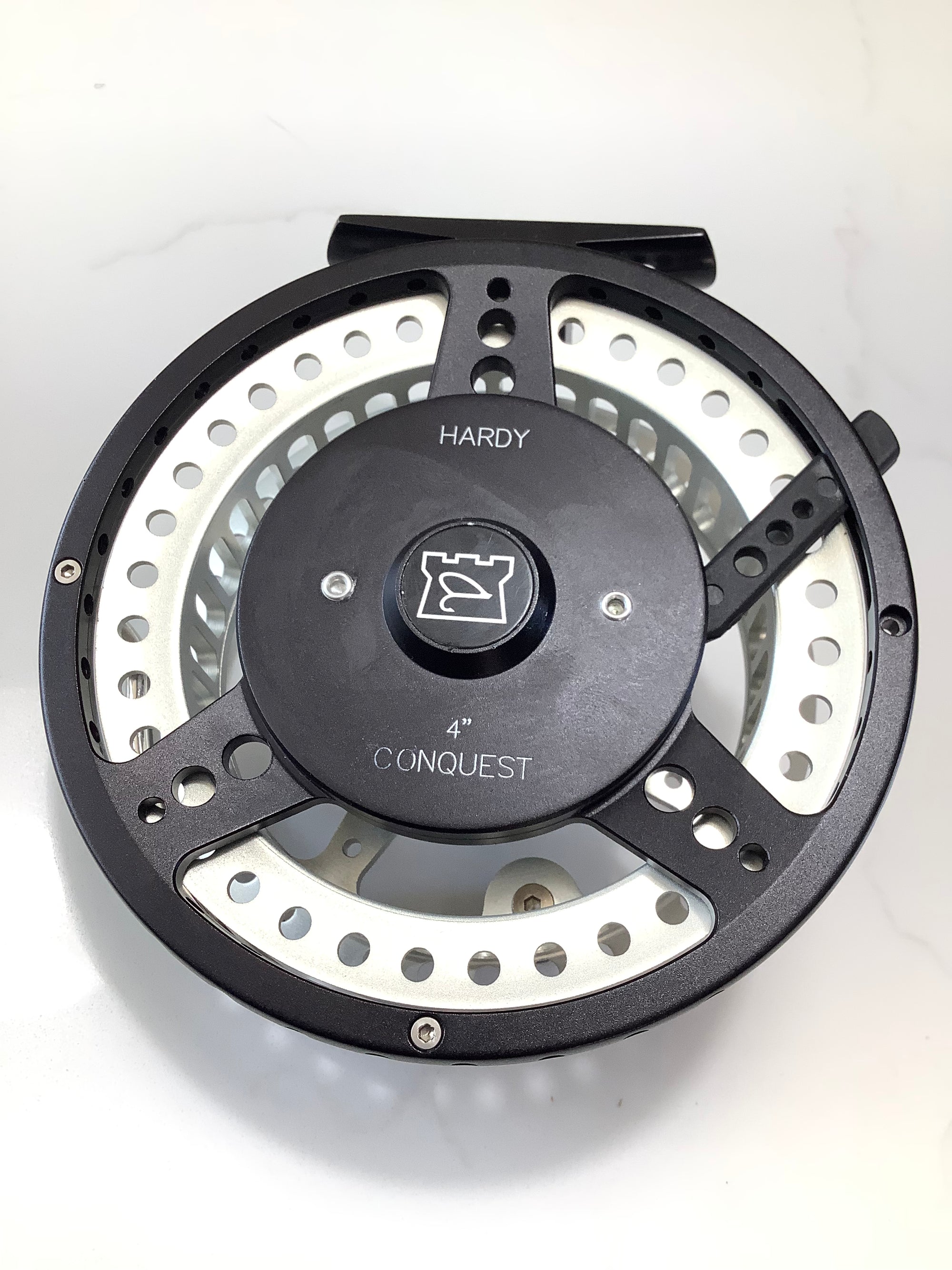 Hardy Bros Latest Design CONQUEST Centrepin