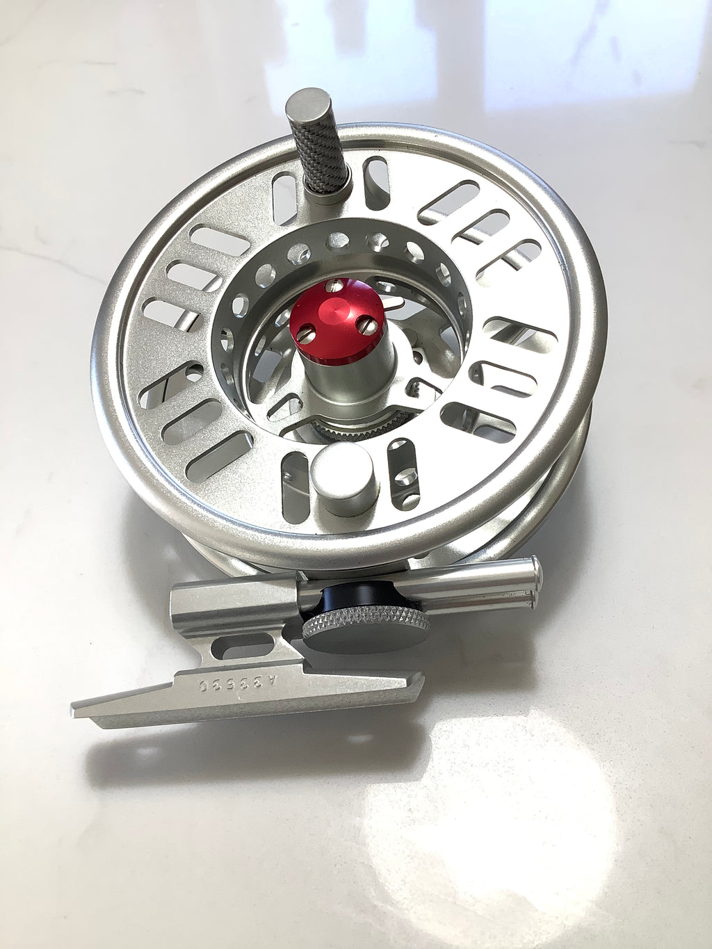 Rare NEW unused HARDY Bros Adjustable foot SWIFT TE 975 Model