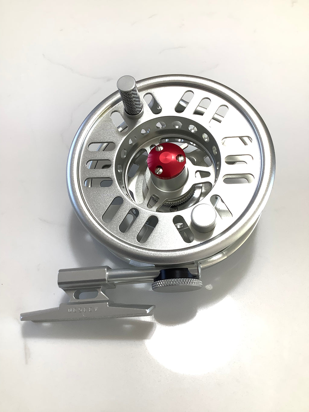 Rare NEW unused HARDY Bros Adjustable foot SWIFT TE 975 Model
