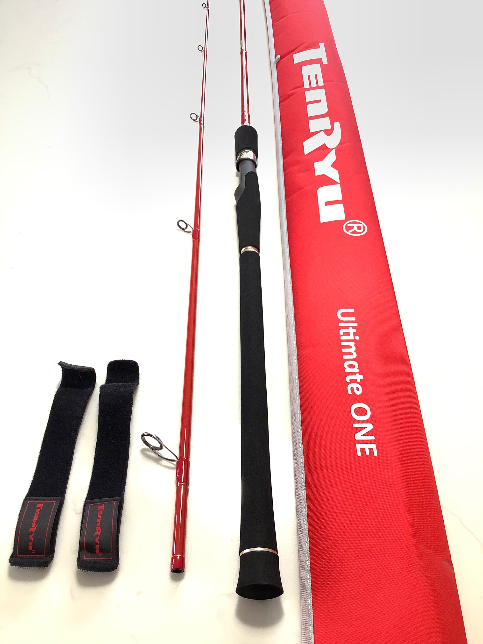 New TENRYU Ultimate ONE Casting Rod