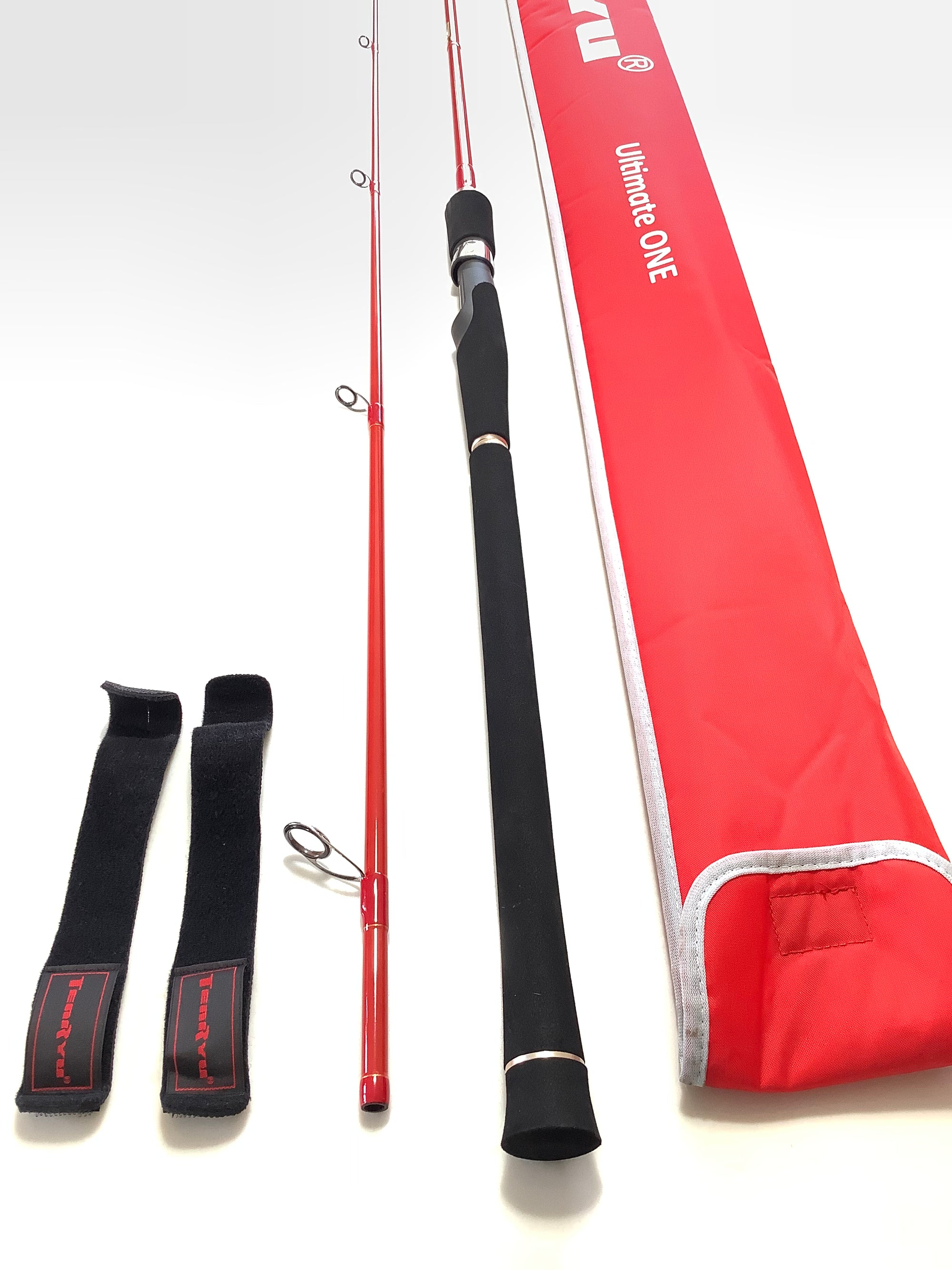 New TENRYU Ultimate ONE Casting Rod
