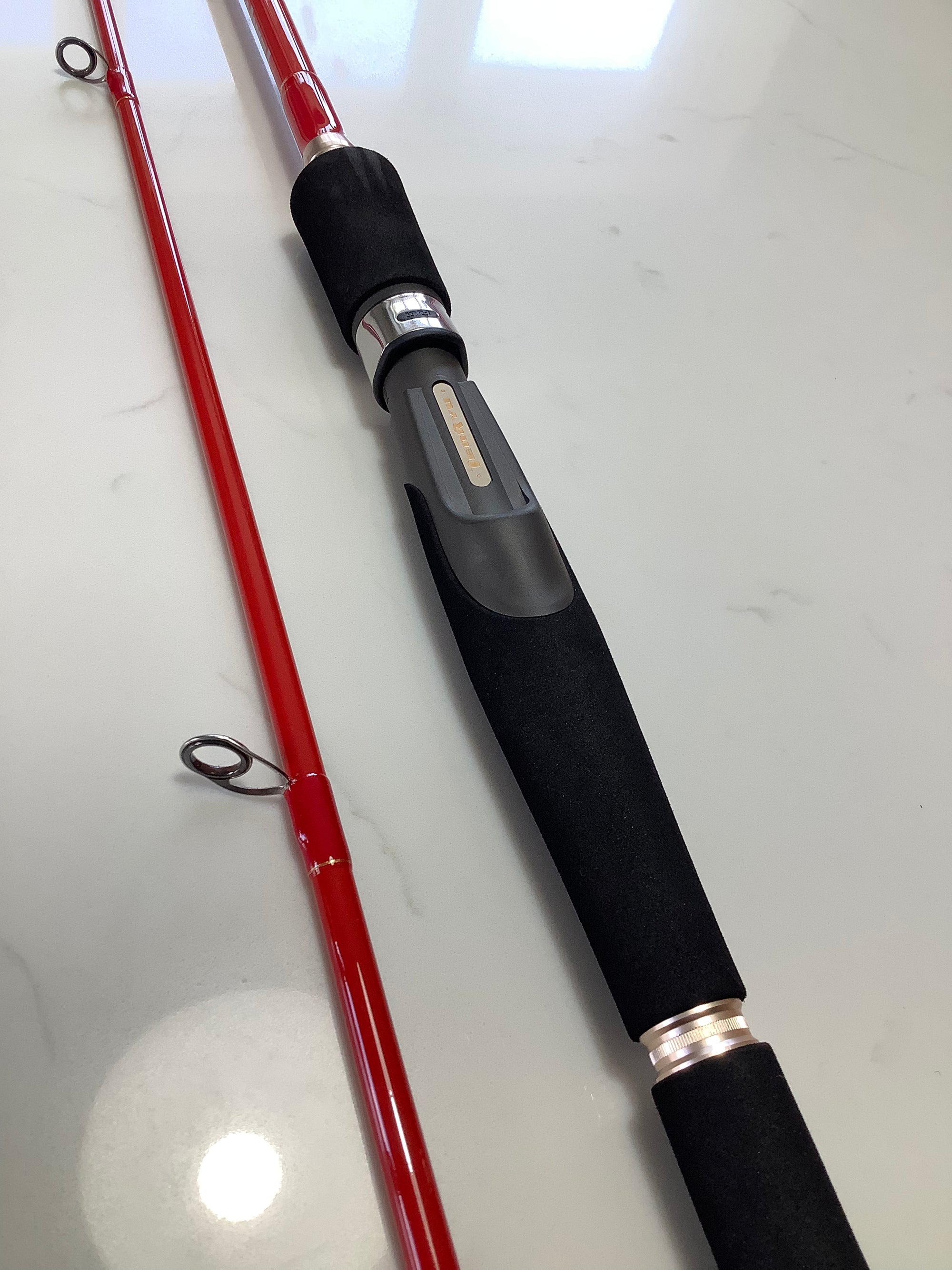 New TENRYU Ultimate ONE Casting Rod