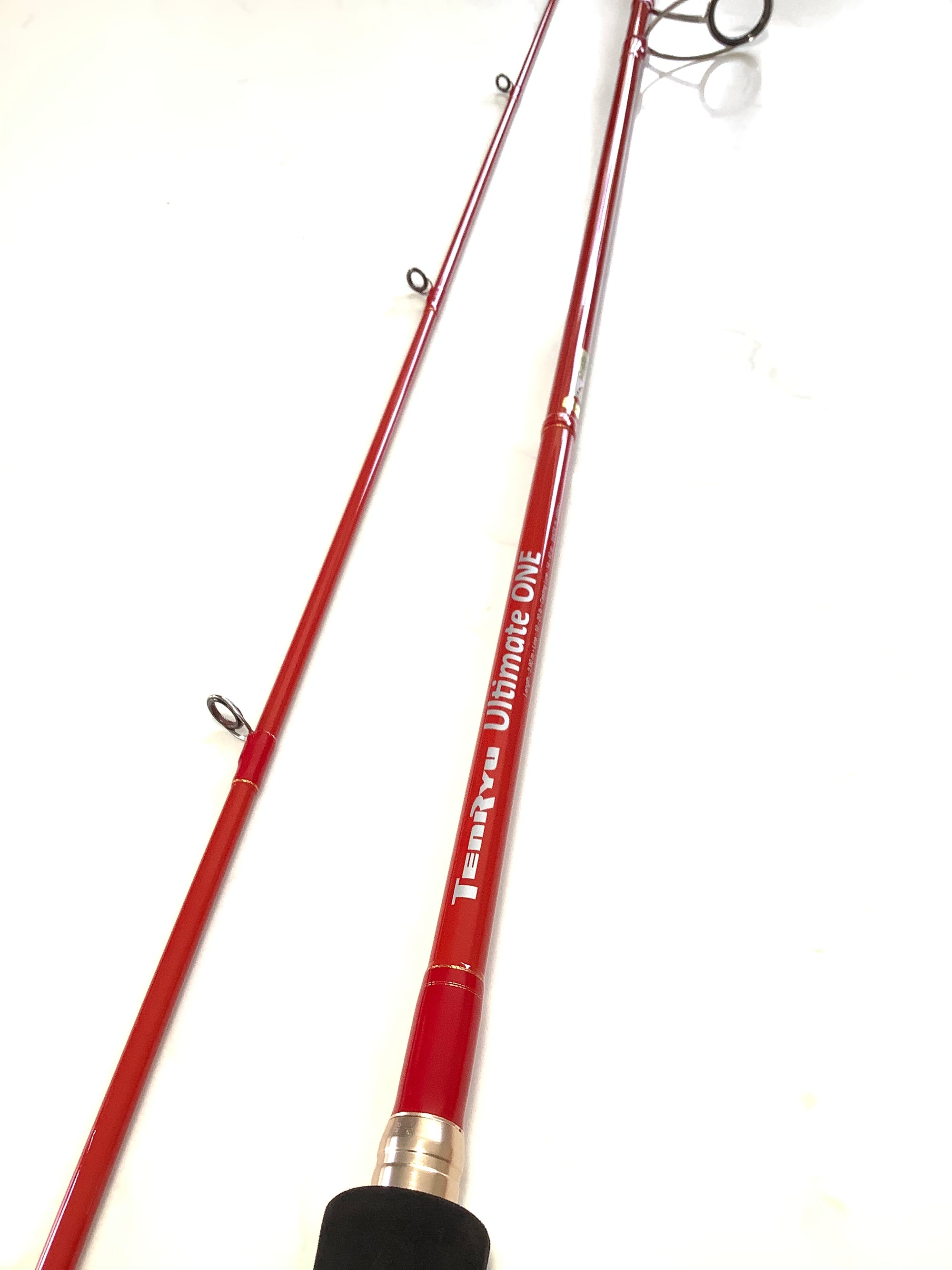 New TENRYU Ultimate ONE Casting Rod