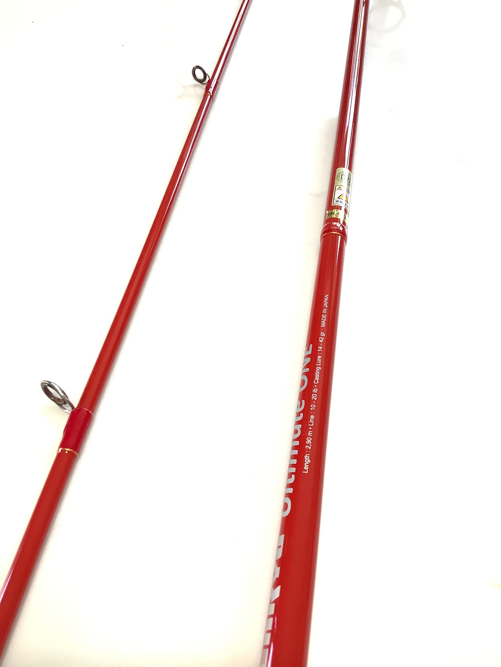 New TENRYU Ultimate ONE Casting Rod