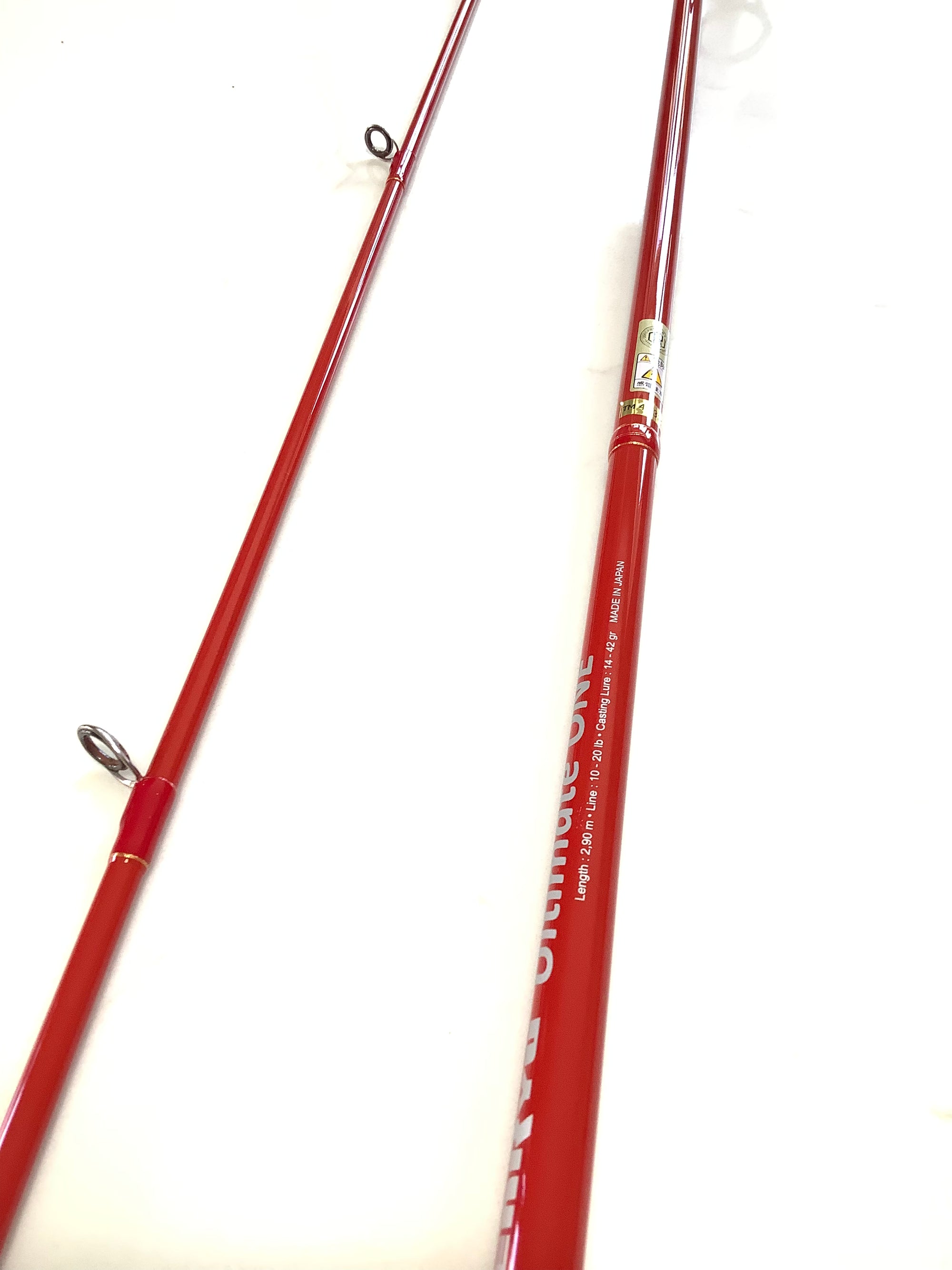 New TENRYU Ultimate ONE Casting Rod