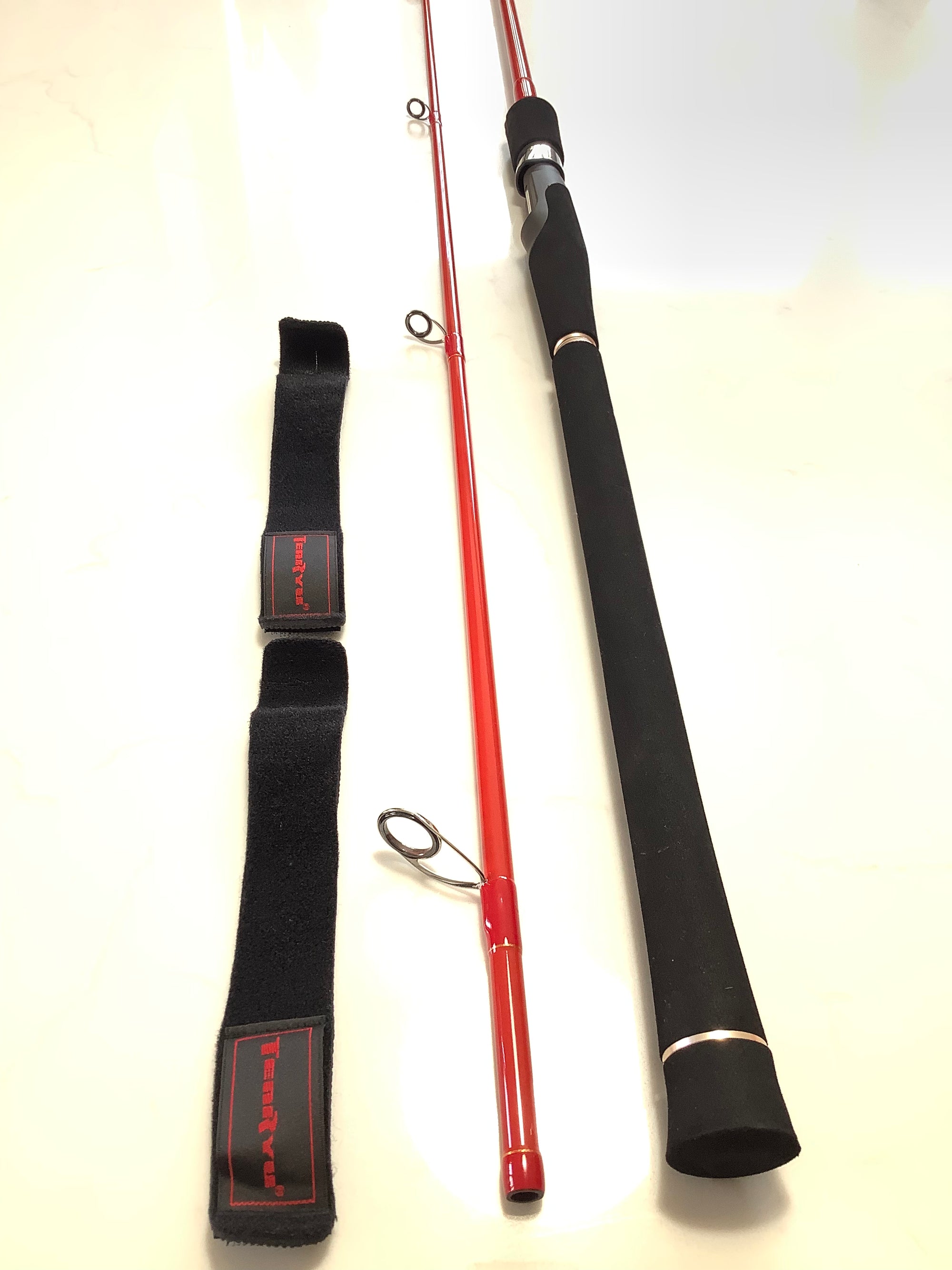 New TENRYU Ultimate ONE Casting Rod