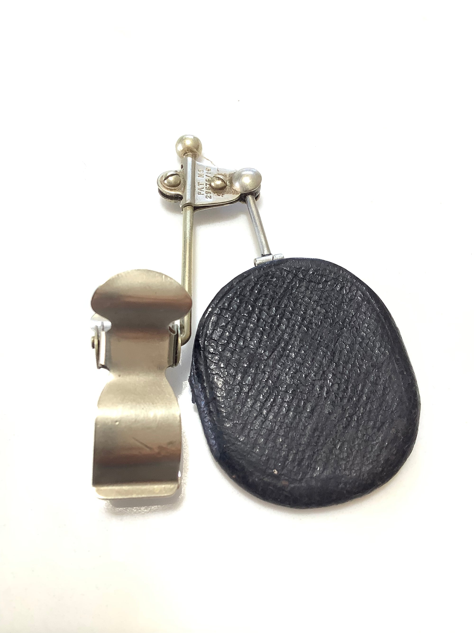 Rare Antique 1910 FOSTERS of ASHBOURNE Anglers Fly Fishers Magnifyer