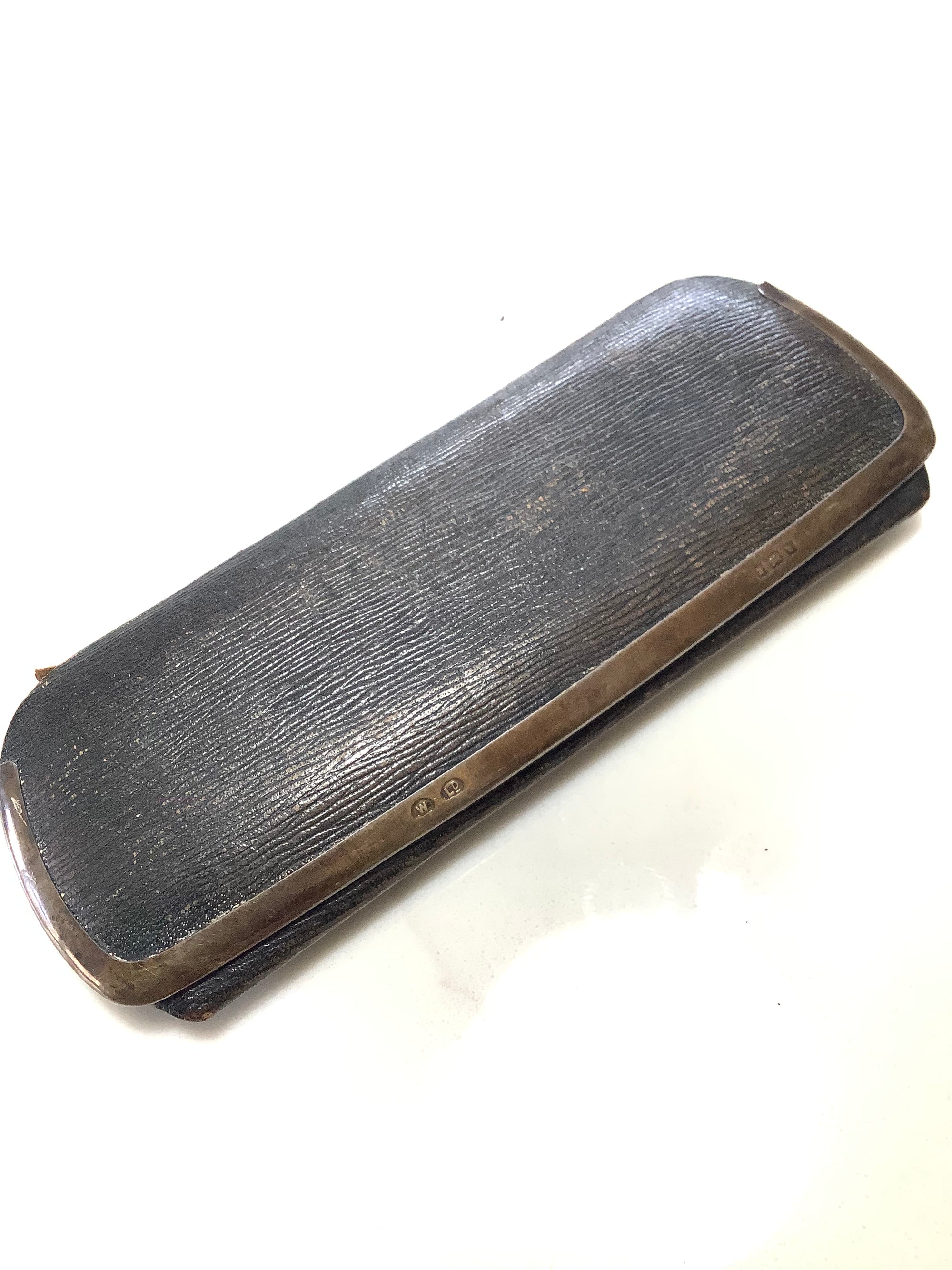 Antique Pocket Magnifier for the Fly Fisherman