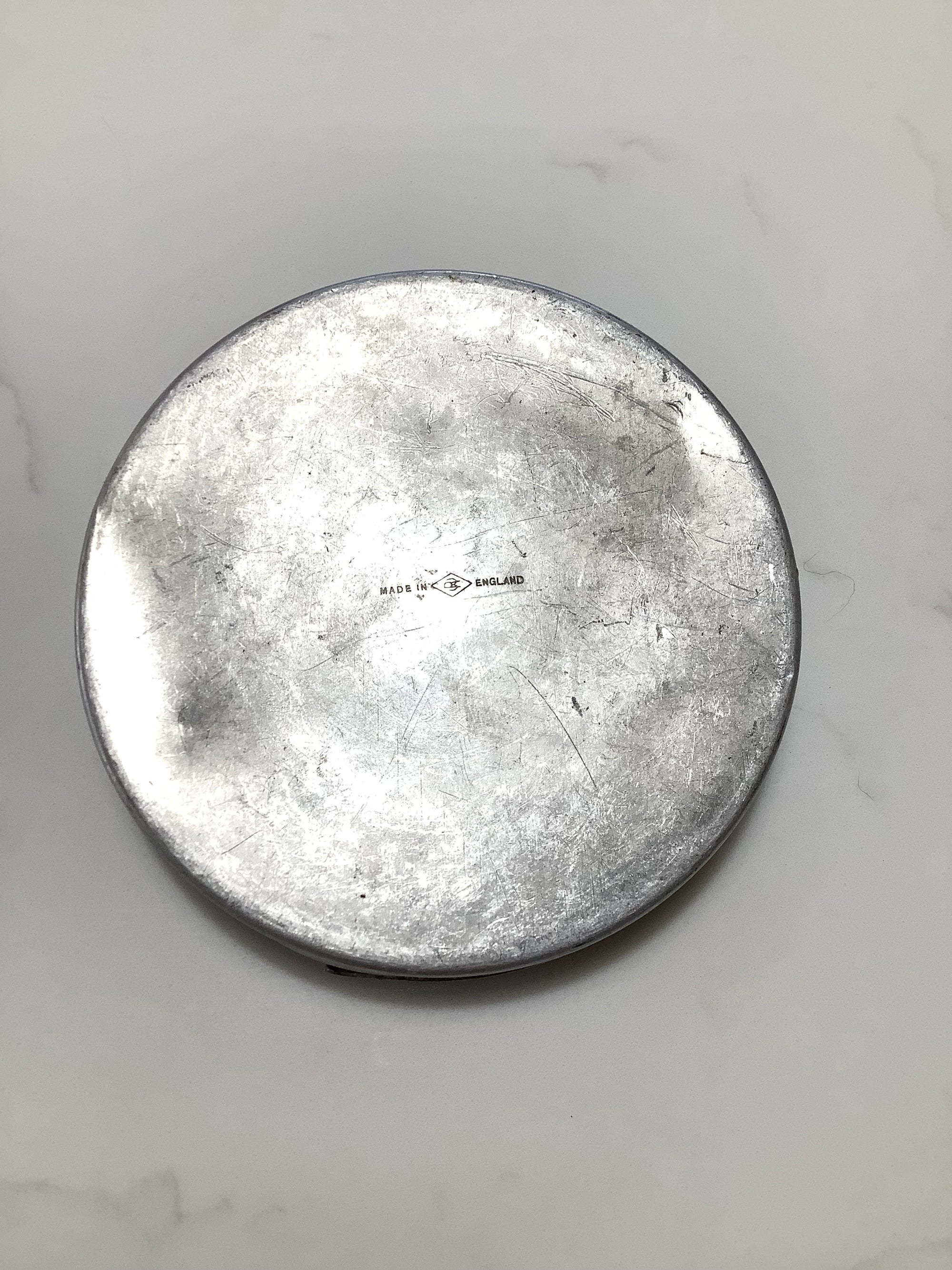 Antique Hardy Bros Cast Holder