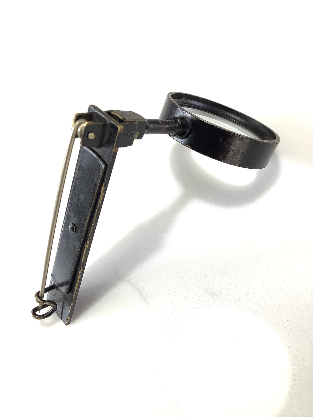 Vintage Hardy Bros WARDLE Fly Fishers Magnifier