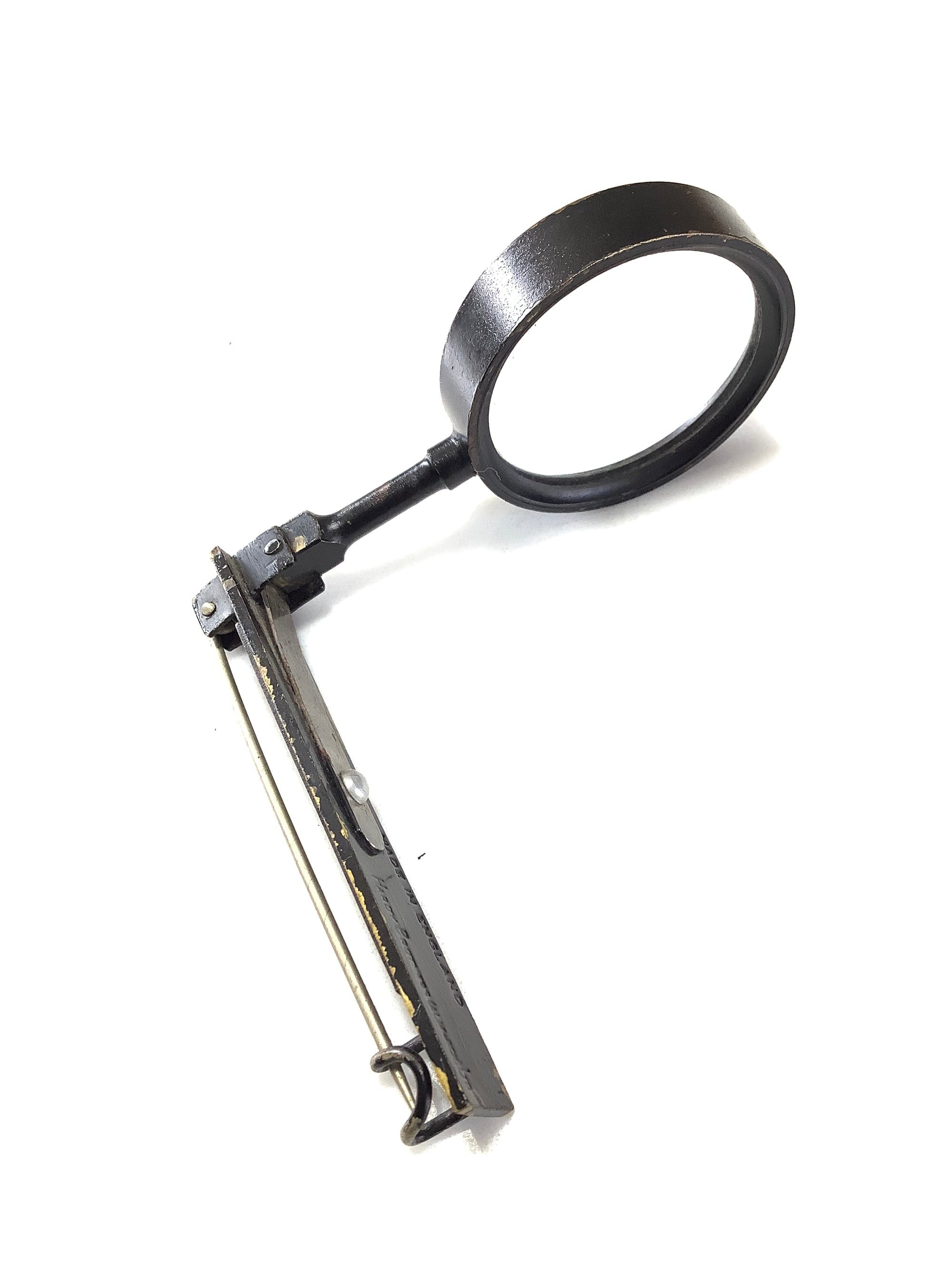 Vintage Hardy Bros WARDLE Fly Fishers Magnifier
