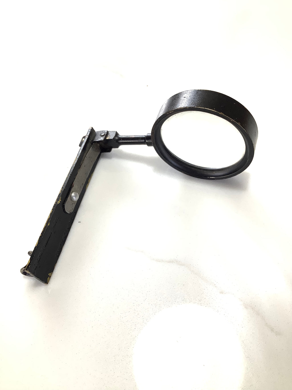 Vintage Hardy Bros WARDLE Fly Fishers Magnifier
