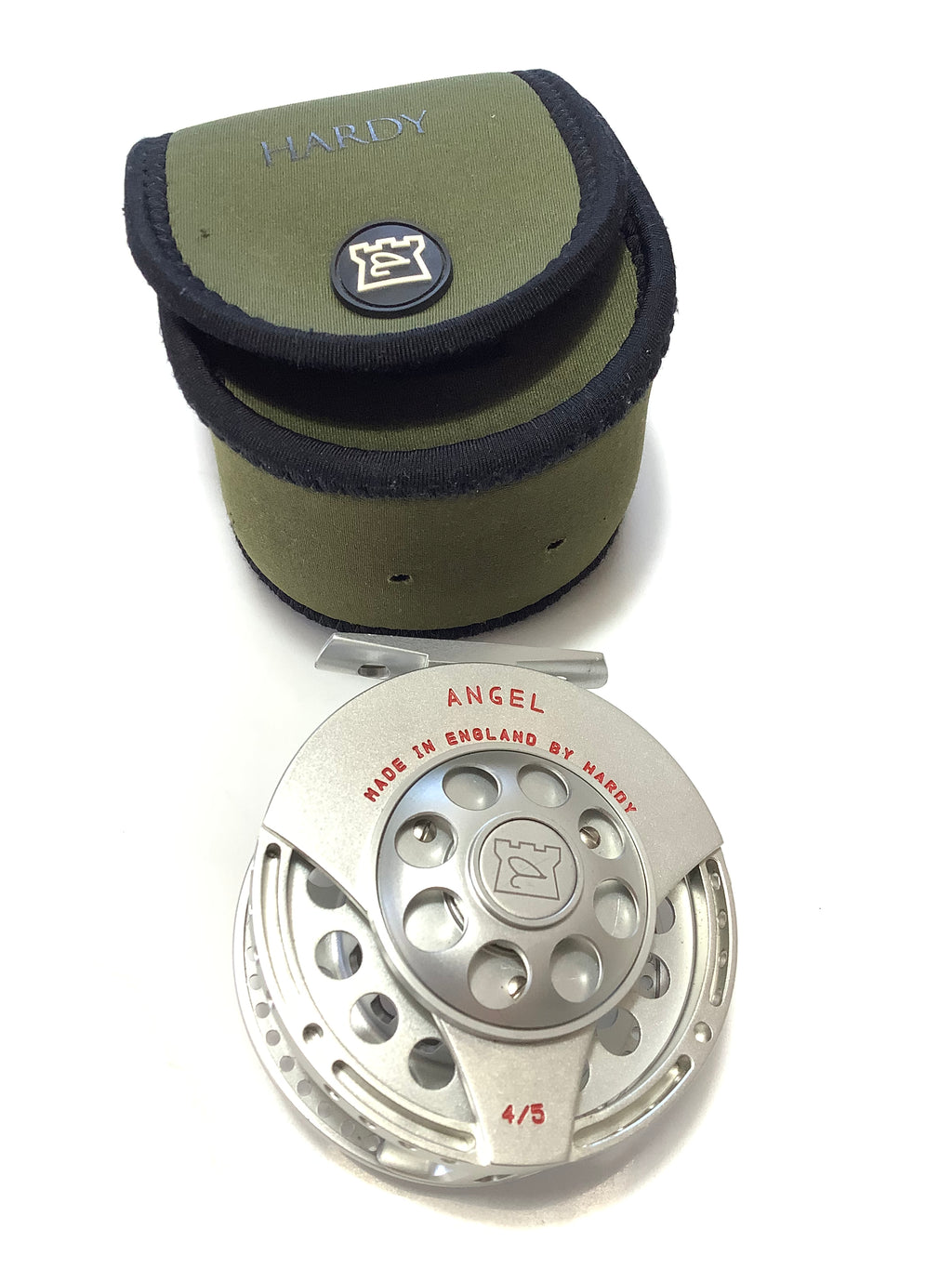 Rare HARDY TE Angel 4/5 Fly Reel