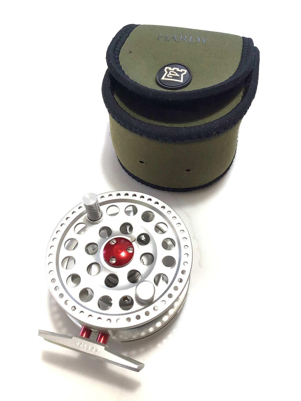 Rare HARDY TE Angel 4/5 Fly Reel